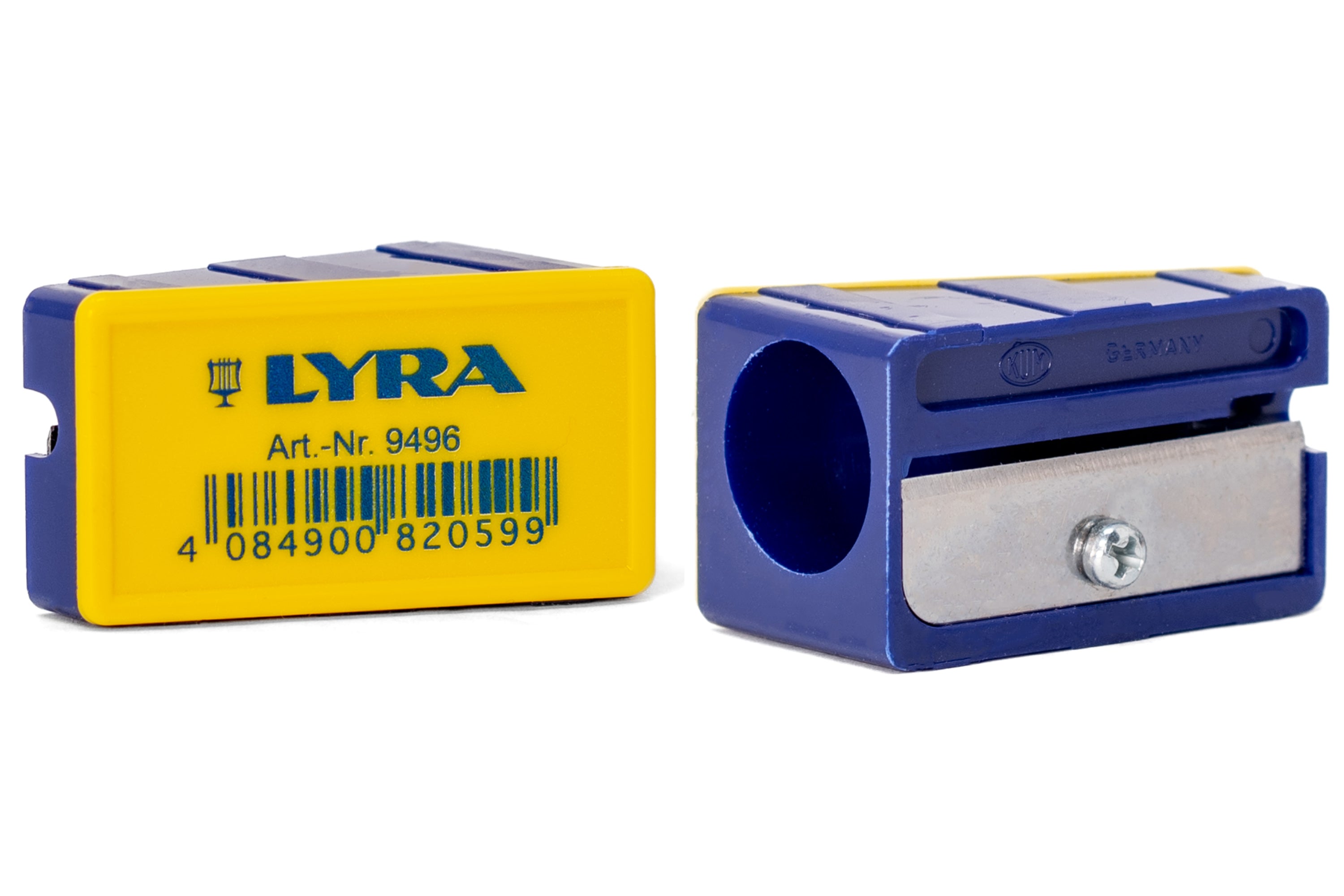 Lyra - Graphite crayon sharpener - St. Louis Art Supply