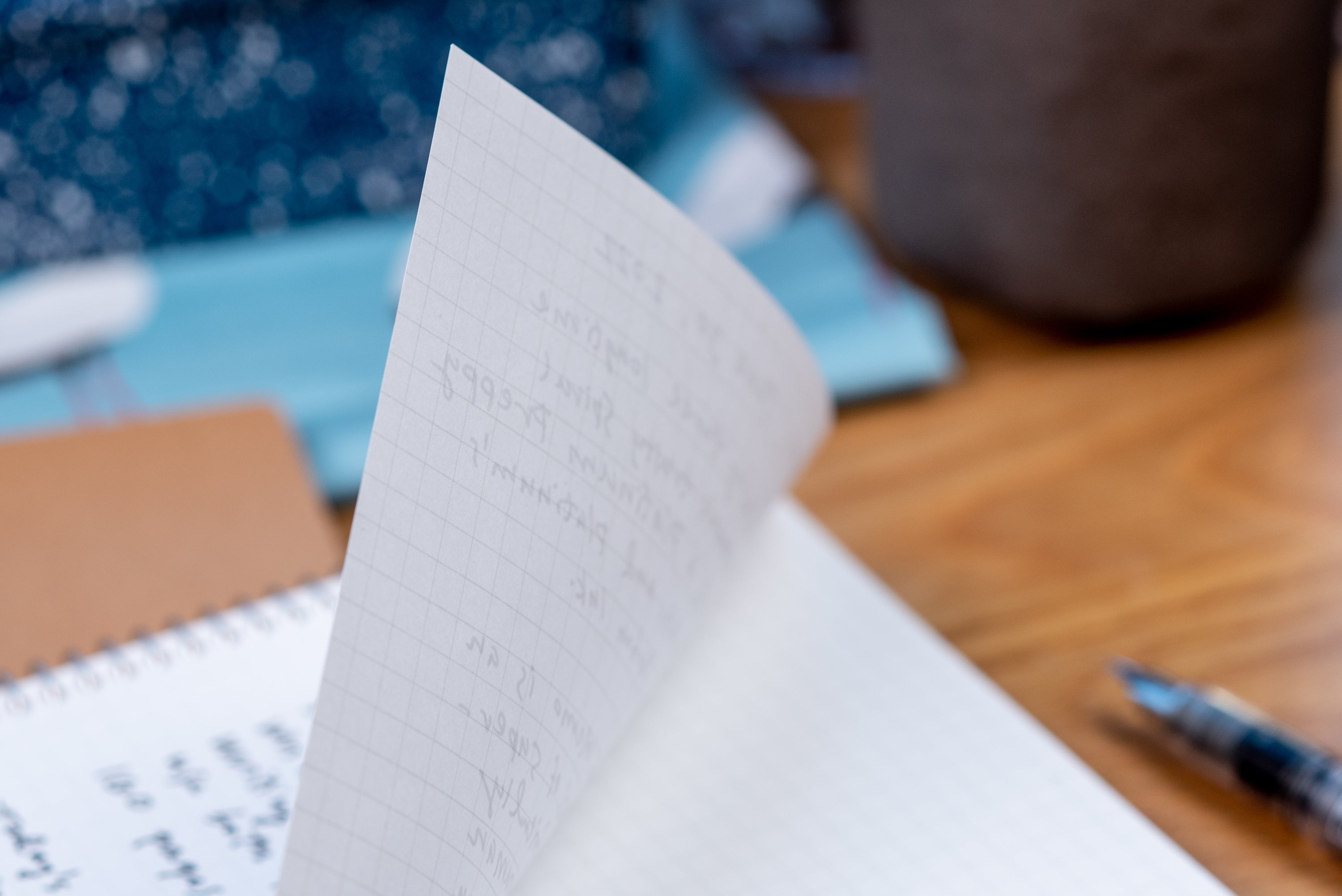 Maruman - Spiral Note 80, Blank - St. Louis Art Supply