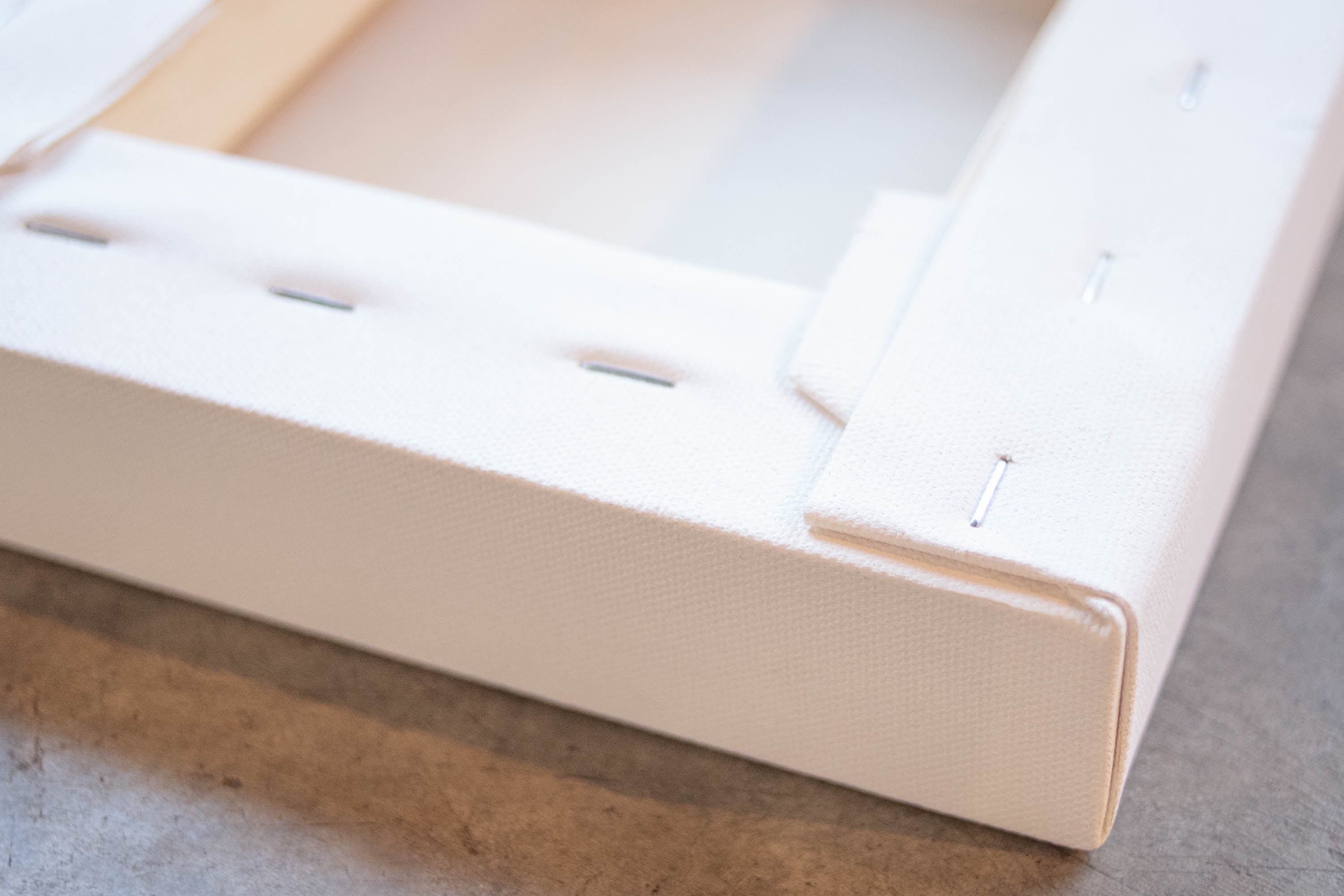 Masterpiece - Monet Pro canvas - St. Louis Art Supply