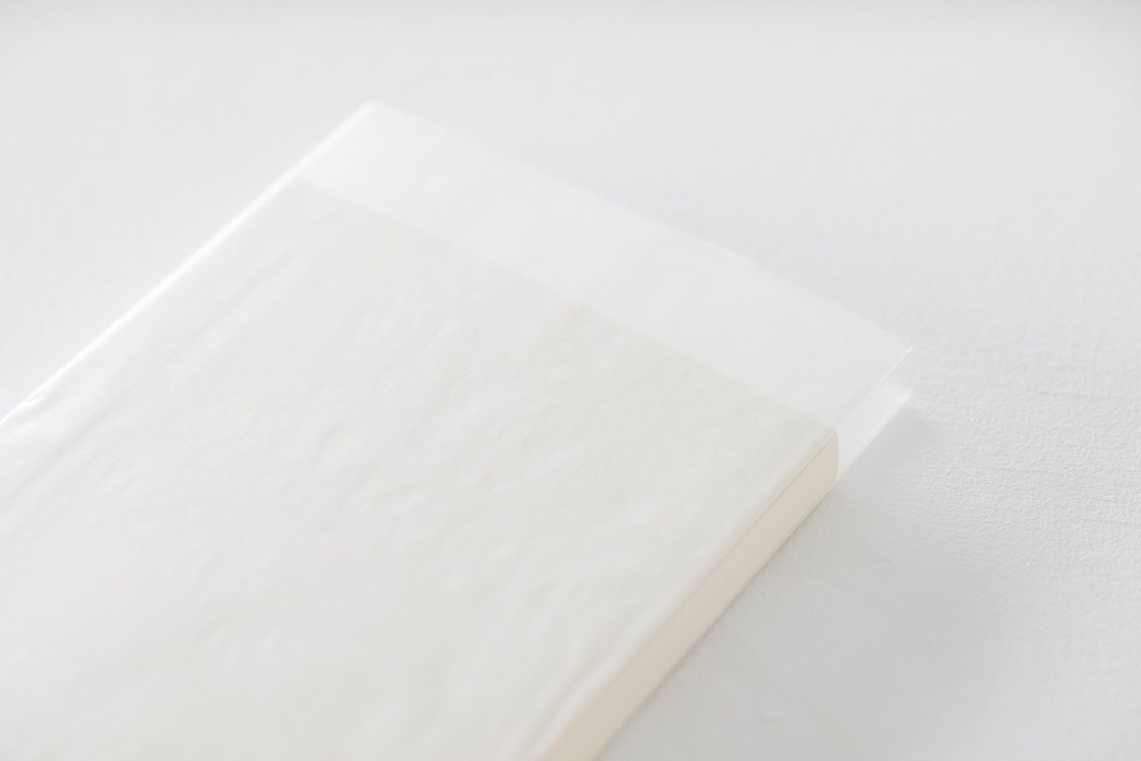 MD Notebook, A6 Blank