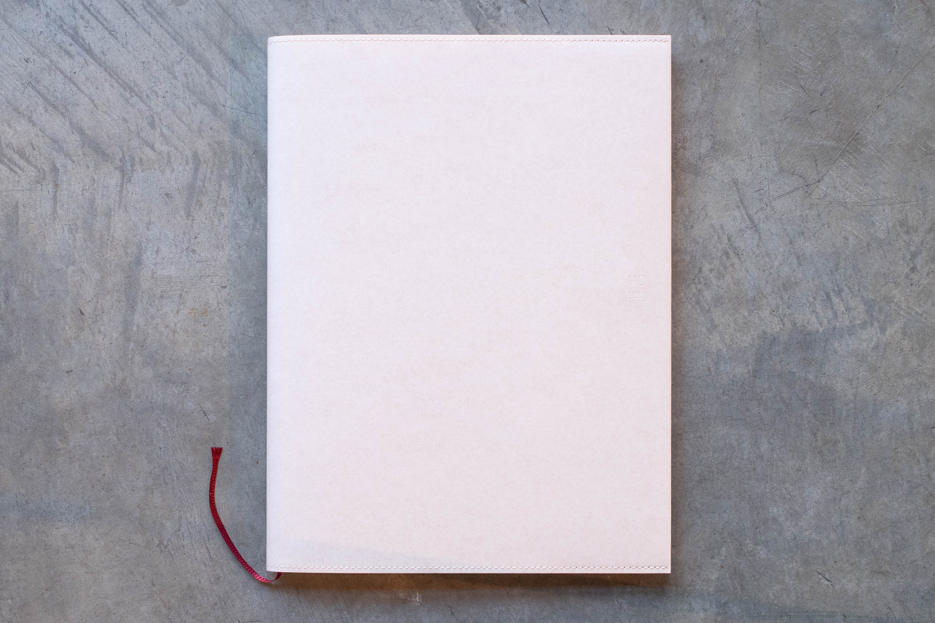 Midori - Paper cover for MD Notebook, A4 - St. Louis Art Supply