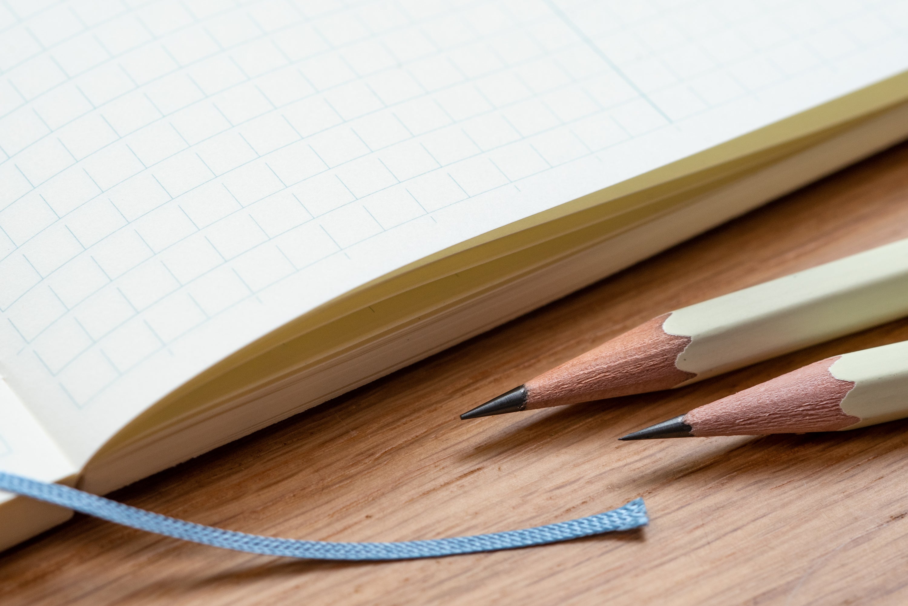 MD Notebook, A5 Grid Block