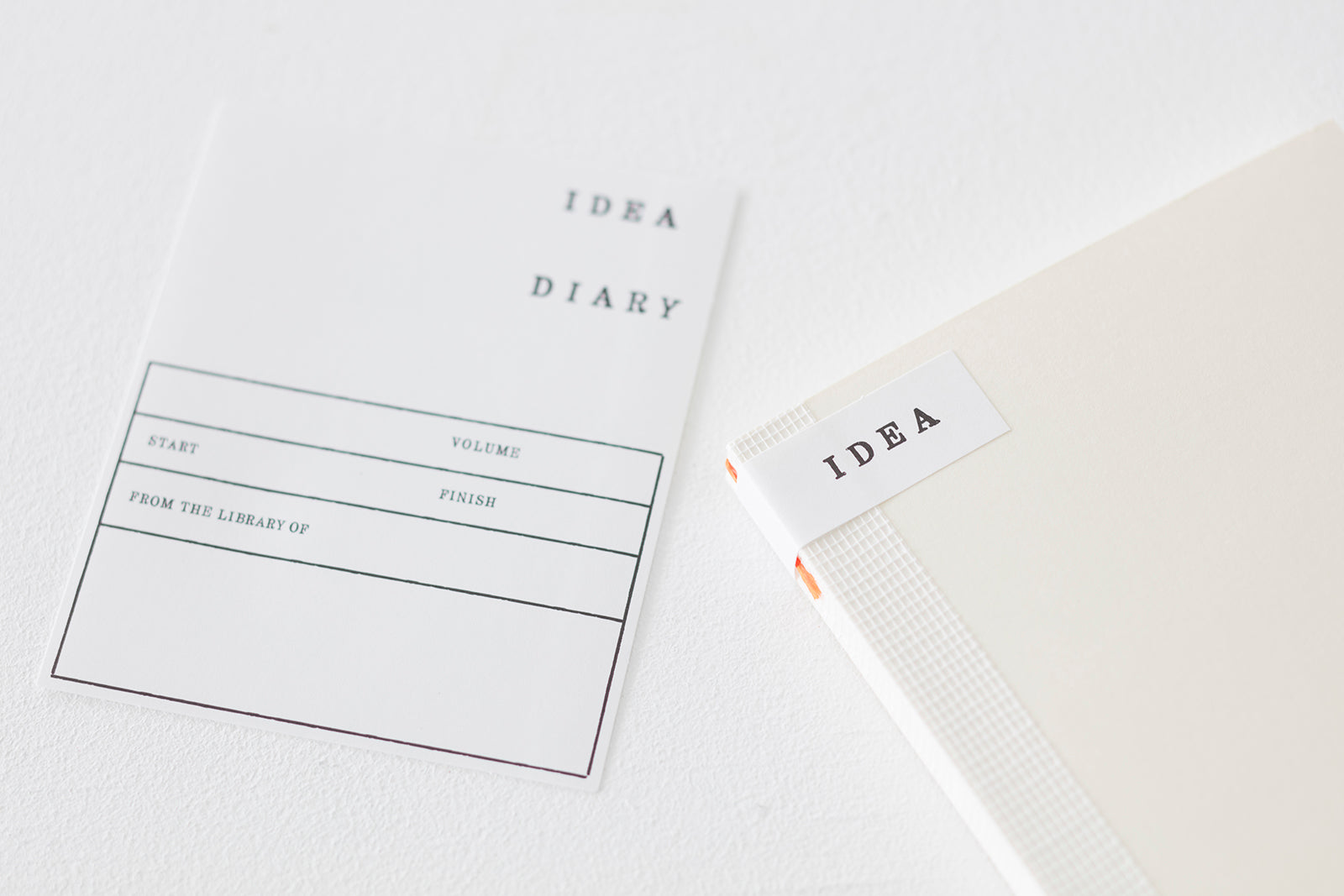 Midori - MD Notebook, A5 Dot Grid - St. Louis Art Supply