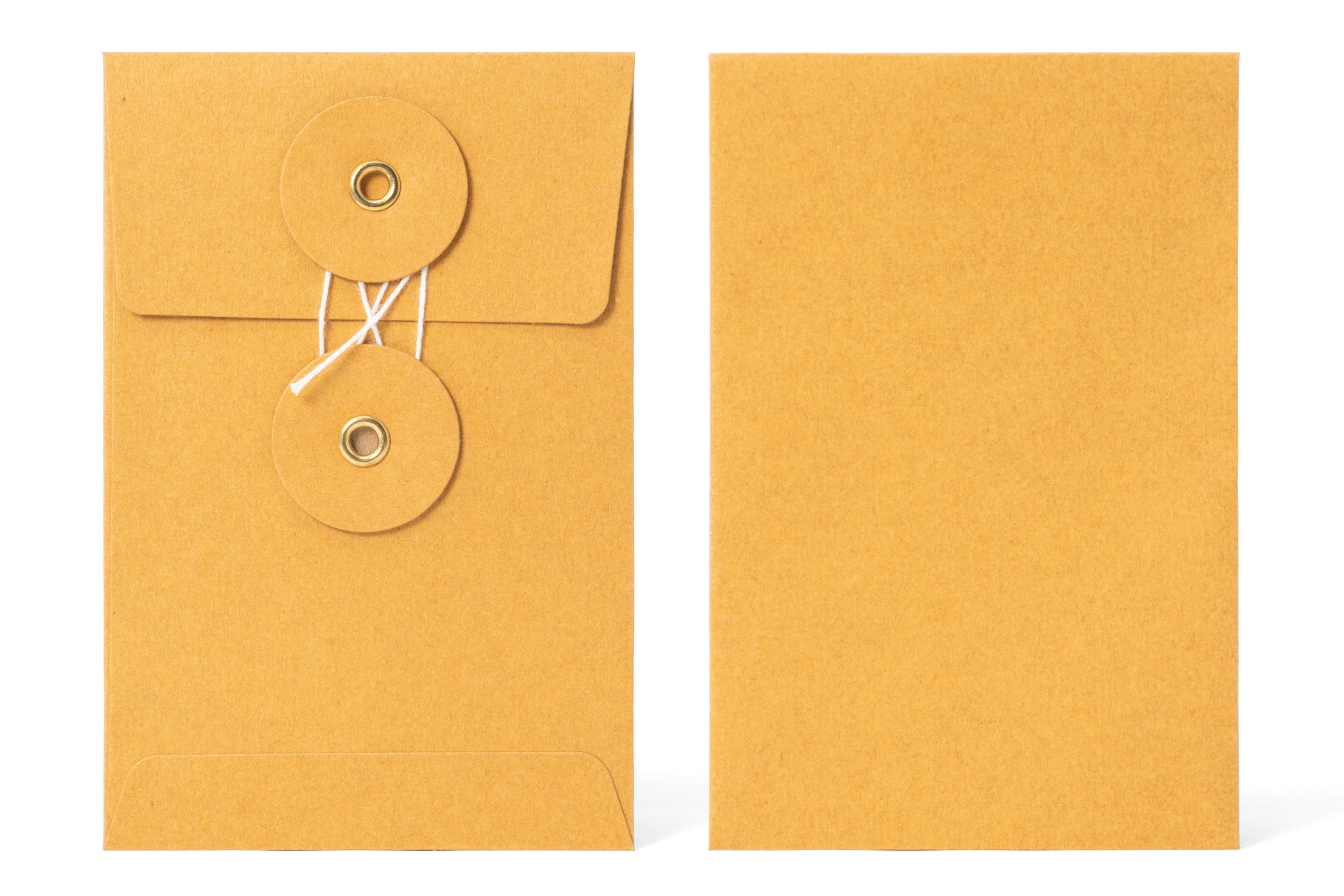 Midori - Kraft Envelopes, Small - St. Louis Art Supply