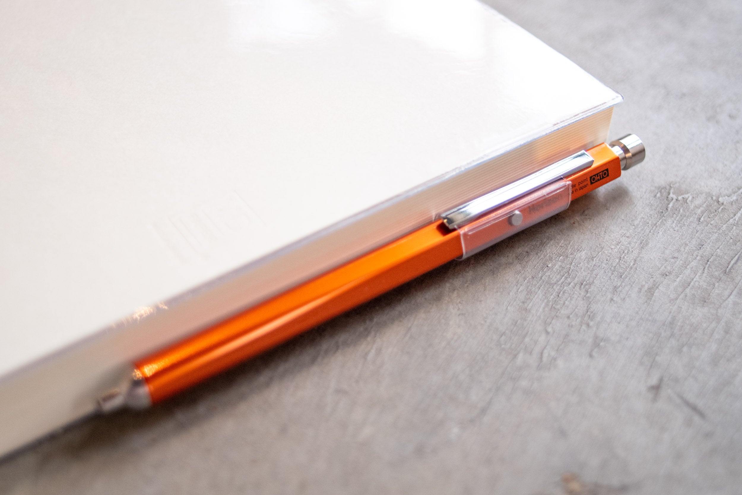 Midori - Clear cover for Midori Codex A5 - St. Louis Art Supply