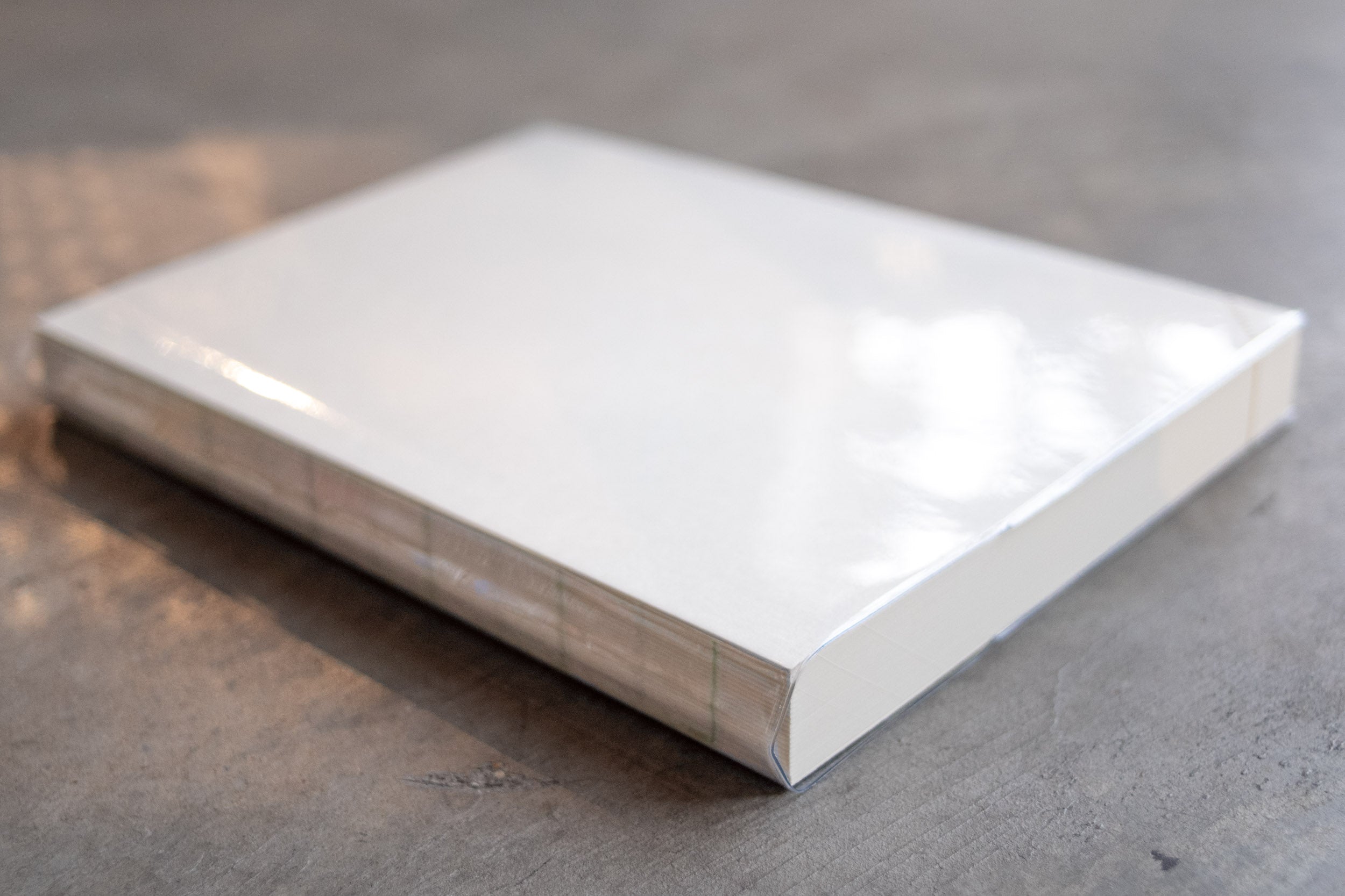 Midori - Clear cover for Midori Codex A5 - St. Louis Art Supply