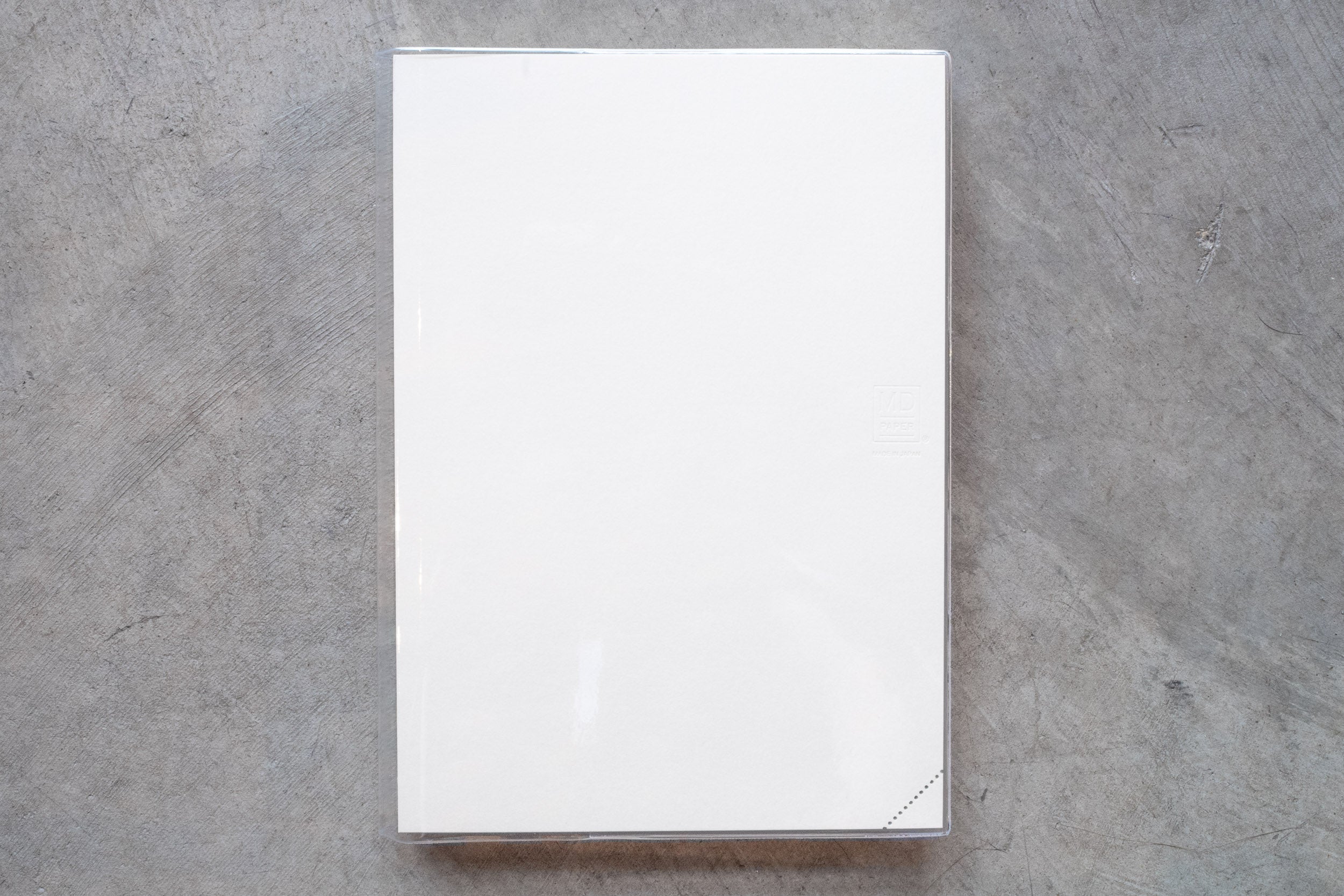 Midori - Clear cover for Midori Codex A5 - St. Louis Art Supply