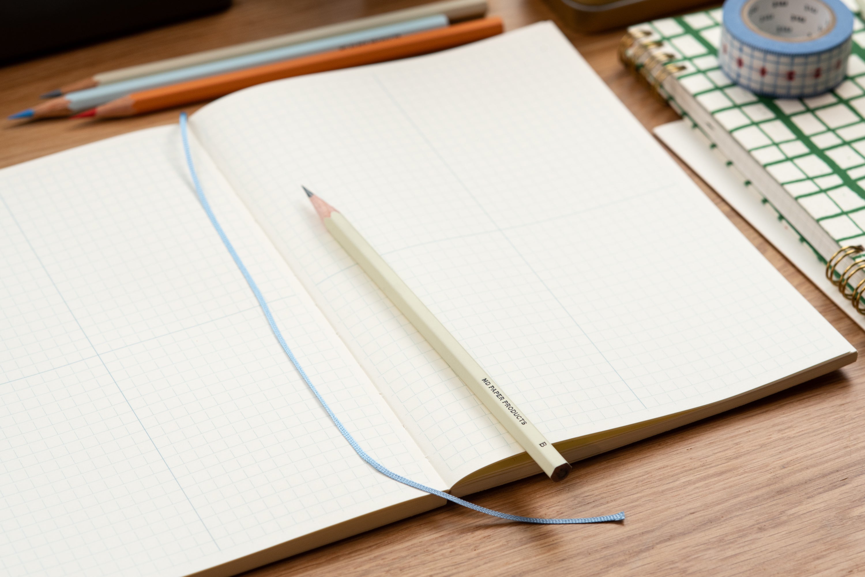 Midori - Midori MD Pencil, Set of 6 - St. Louis Art Supply