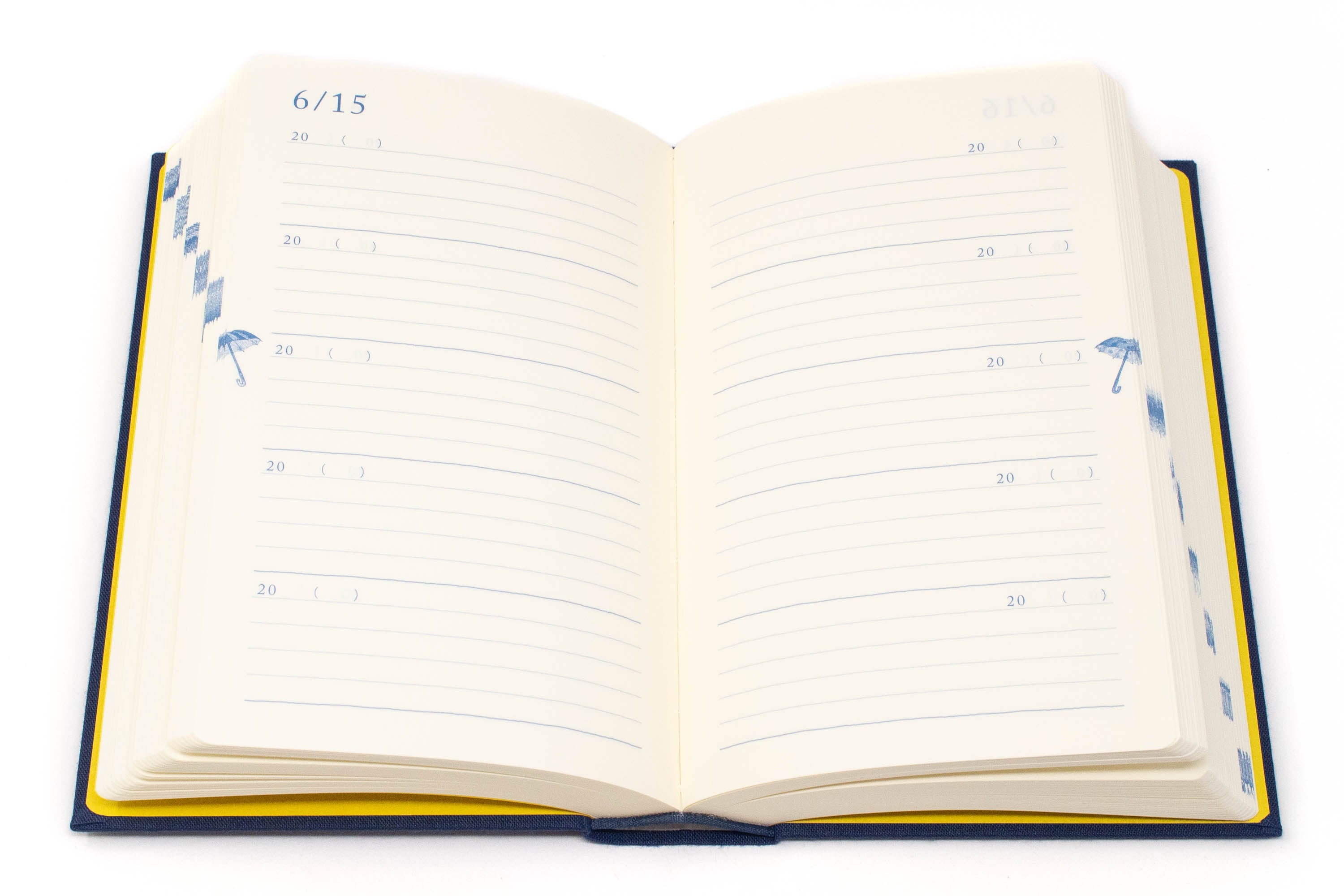 Midori - Ten Year Diary - St. Louis Art Supply