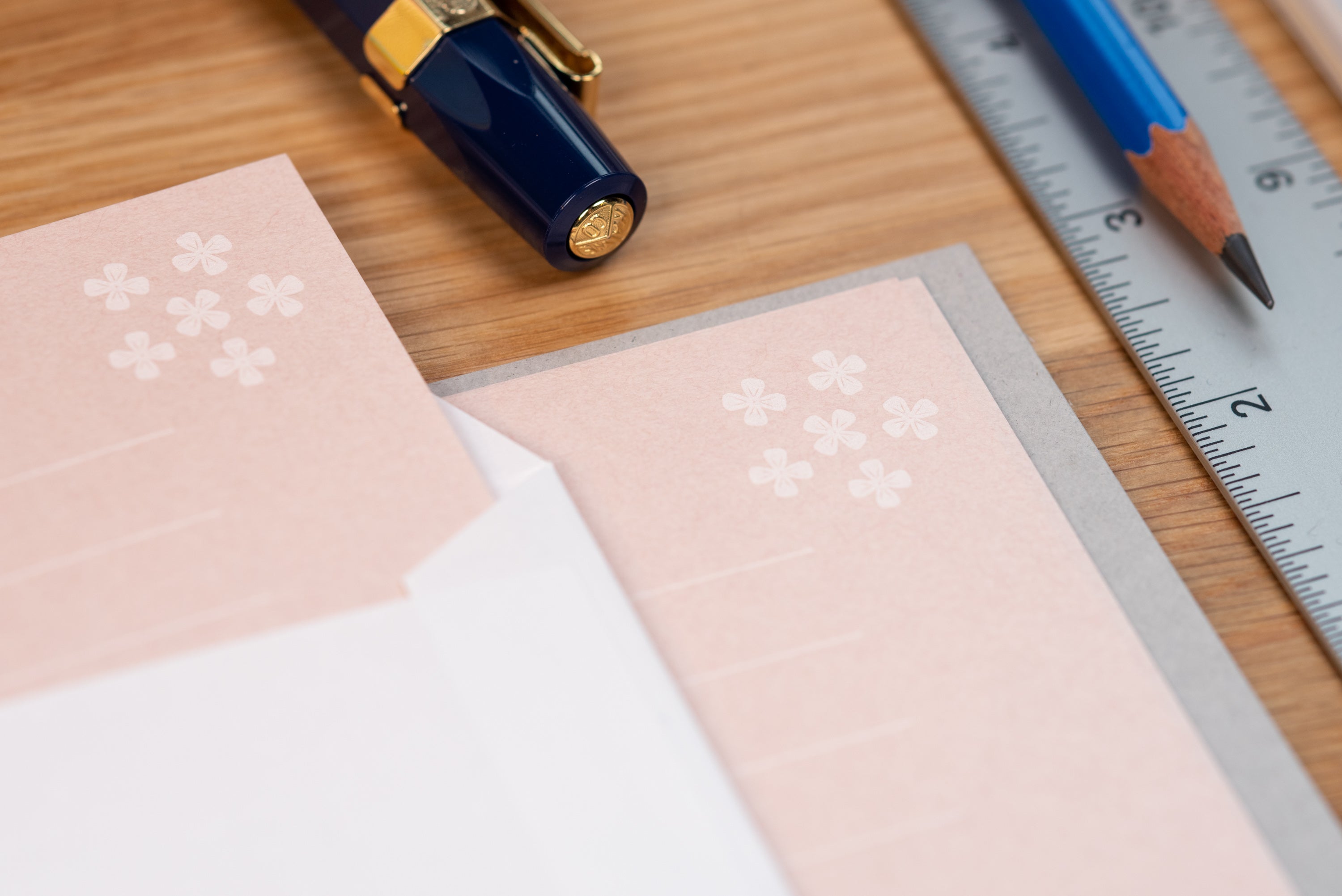 Kaweco - Classic Sport Fountain Pen, Navy Blue - St. Louis Art Supply