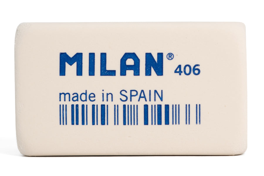 Milan - Milan 406 Big Eraser - St. Louis Art Supply