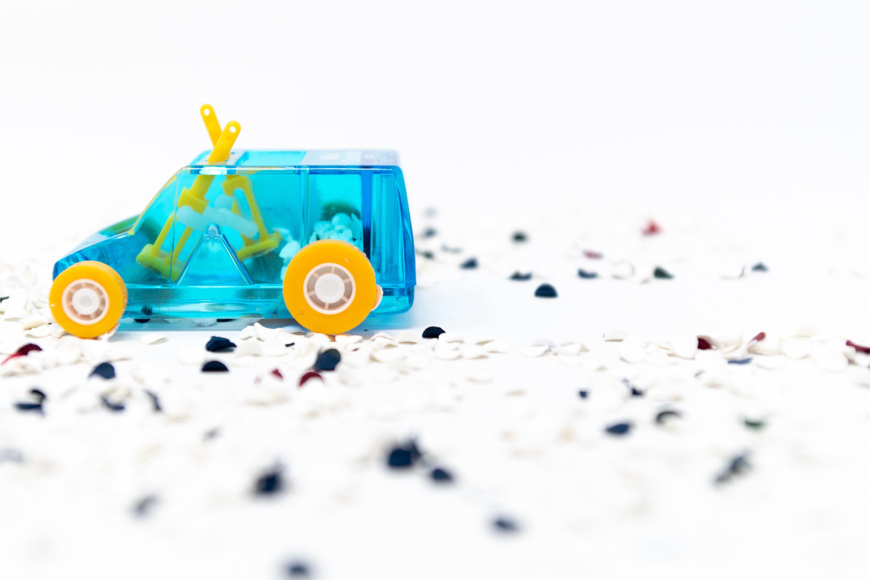 Mini Desk CleanerMidori