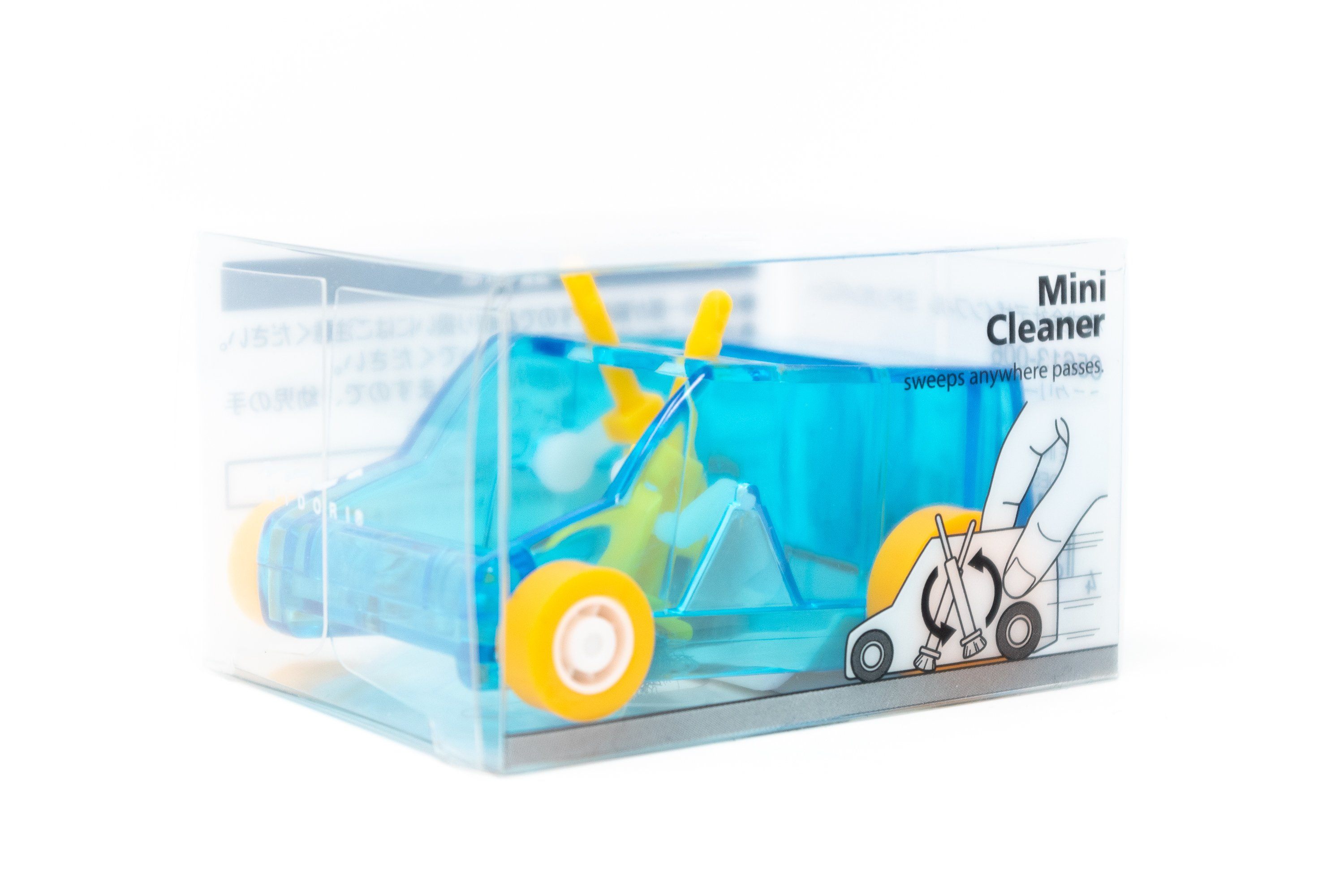 Mini Desk CleanerMidori