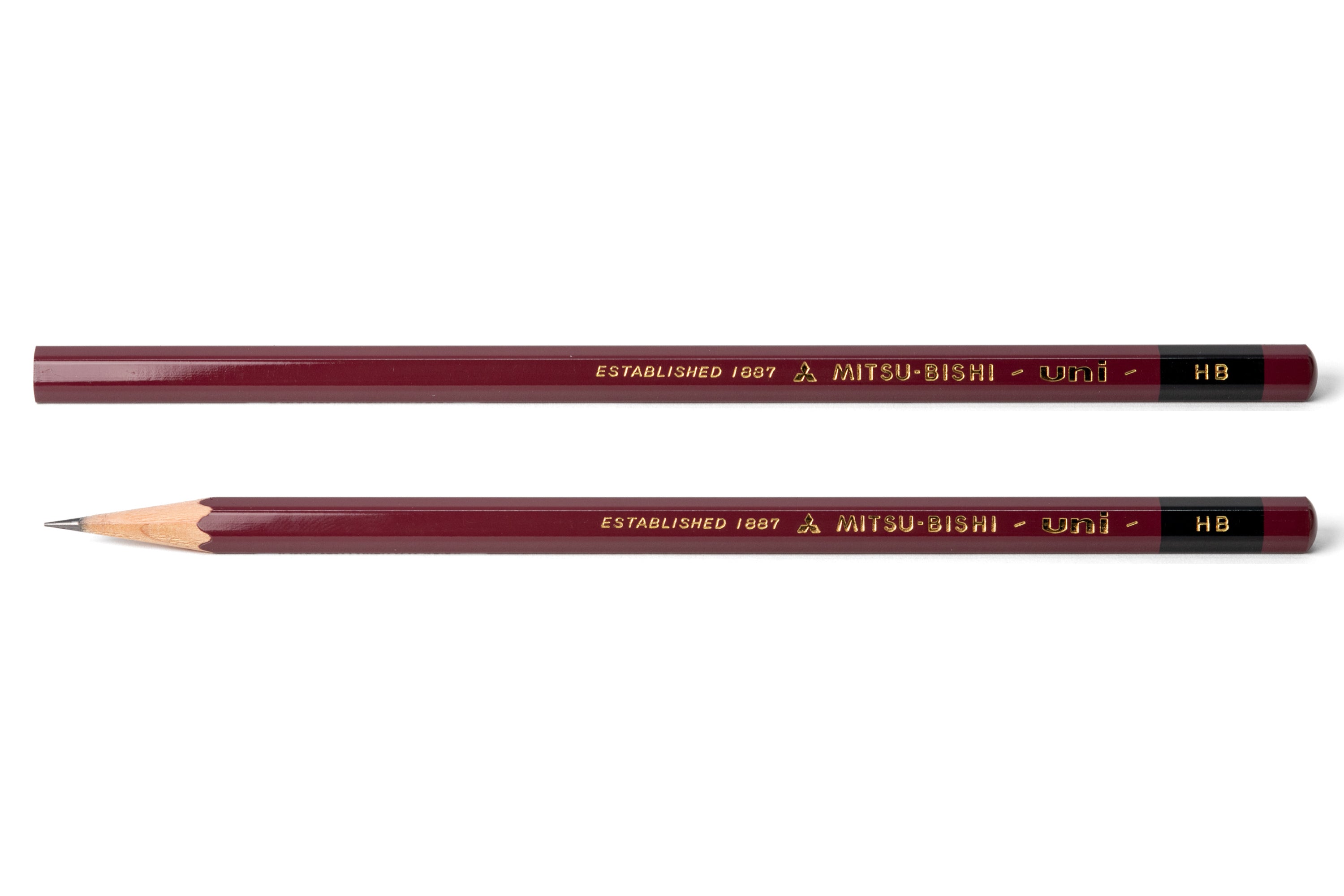 Mitsubishi Pencil Pencil UNISTER HB 1 Dozen USHB