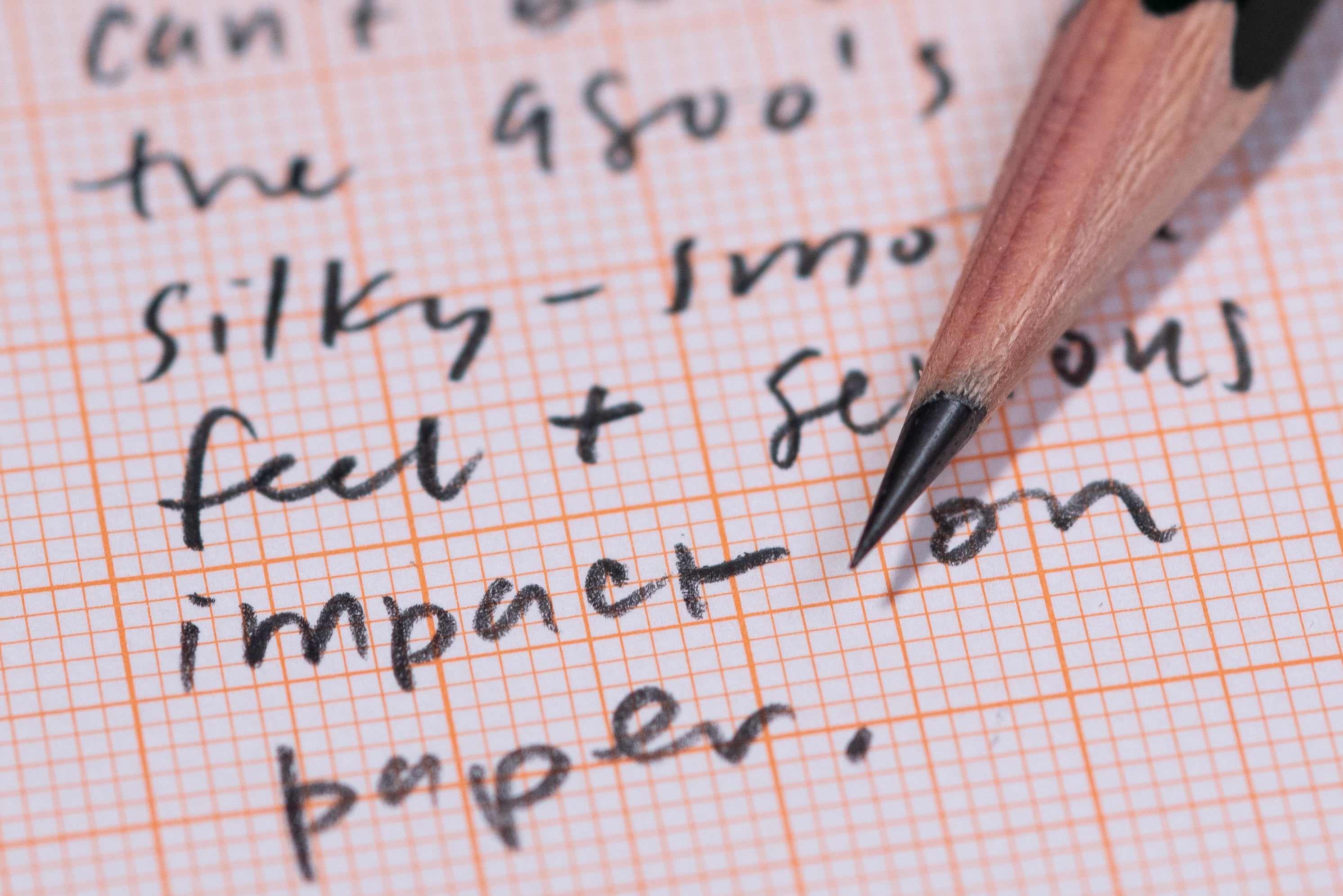 Mitsubishi Pencil Co. - Mitsubishi 9800 Pencil, 2B, Single - St. Louis Art Supply