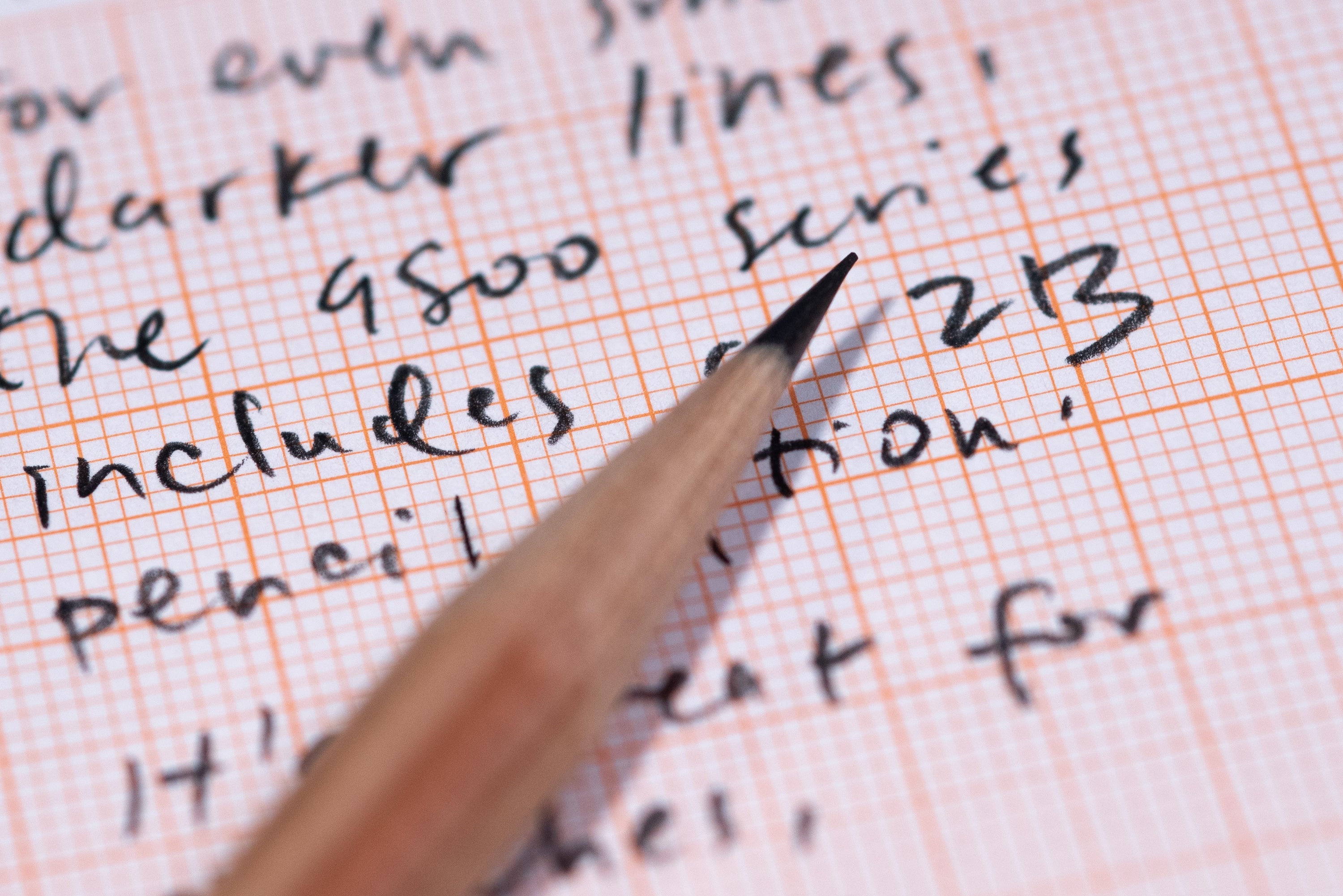 Mitsubishi Pencil Co. - Mitsubishi 9800EW Recycled Pencil, 2B, Set of 12 - St. Louis Art Supply