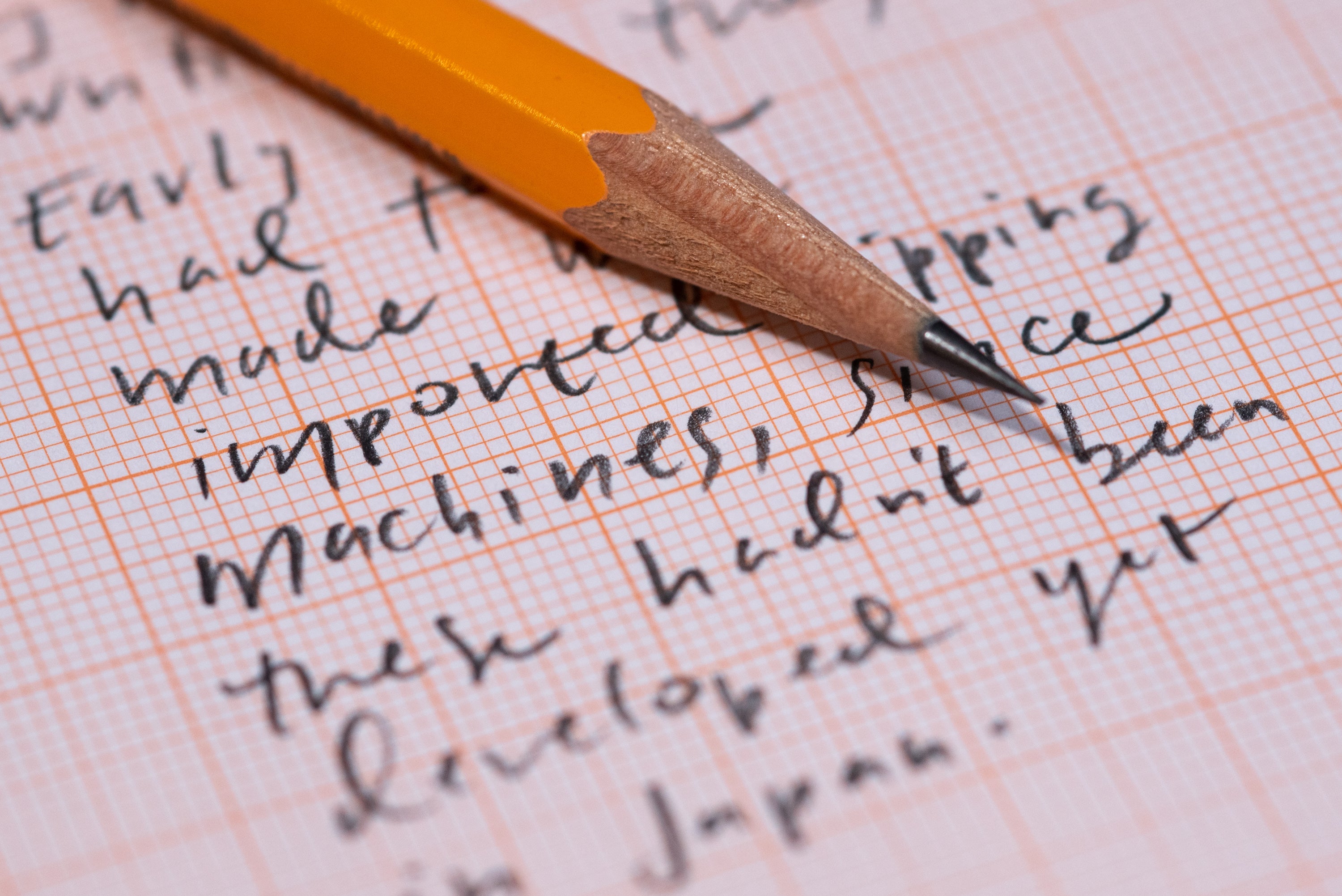 Mitsubishi Pencil Co. - Mitsubishi 9852 Pencil, HB, Set of 12 - St. Louis Art Supply