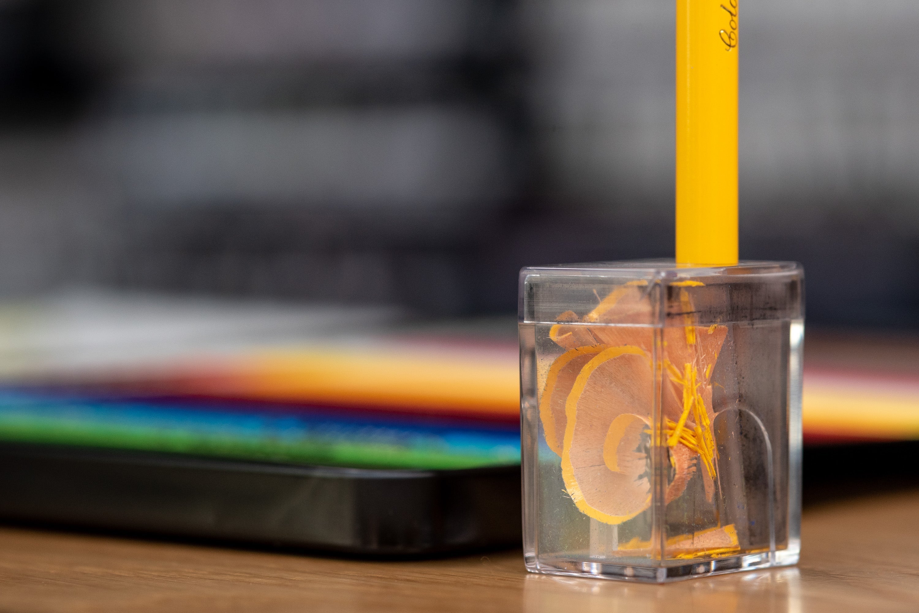 Mitsubishi Pencil Co. - Polycolor Colored Pencils, Set of 36 - St. Louis Art Supply