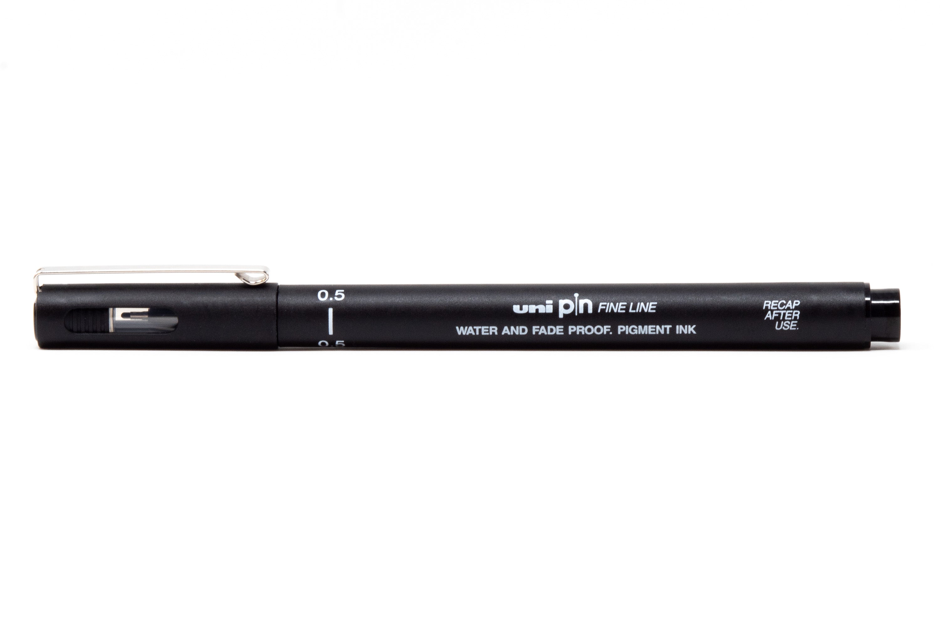 Uni Pin Fineliner Pens – St. Louis Art Supply