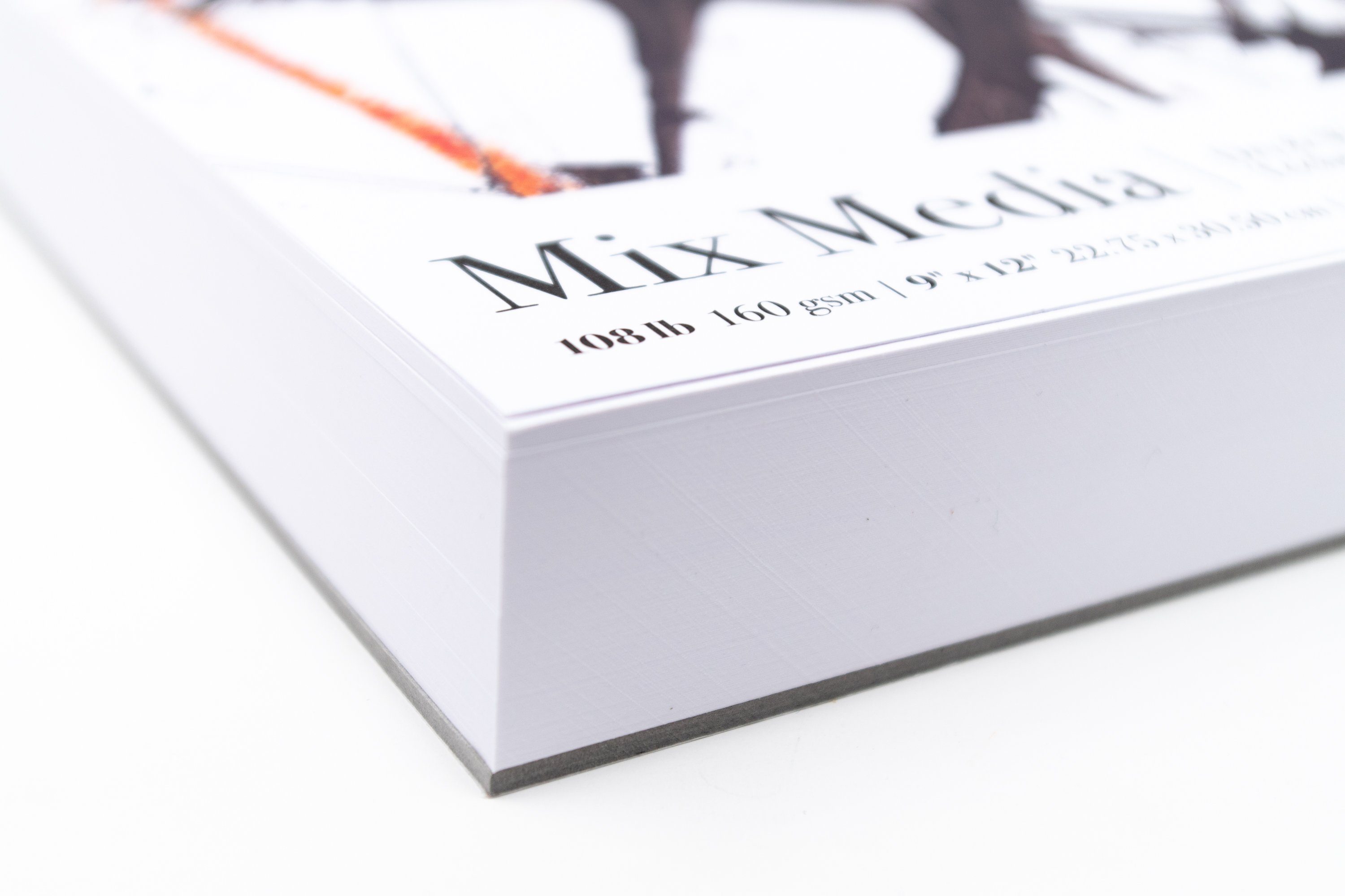 Mixed Media Fat PadFabriano