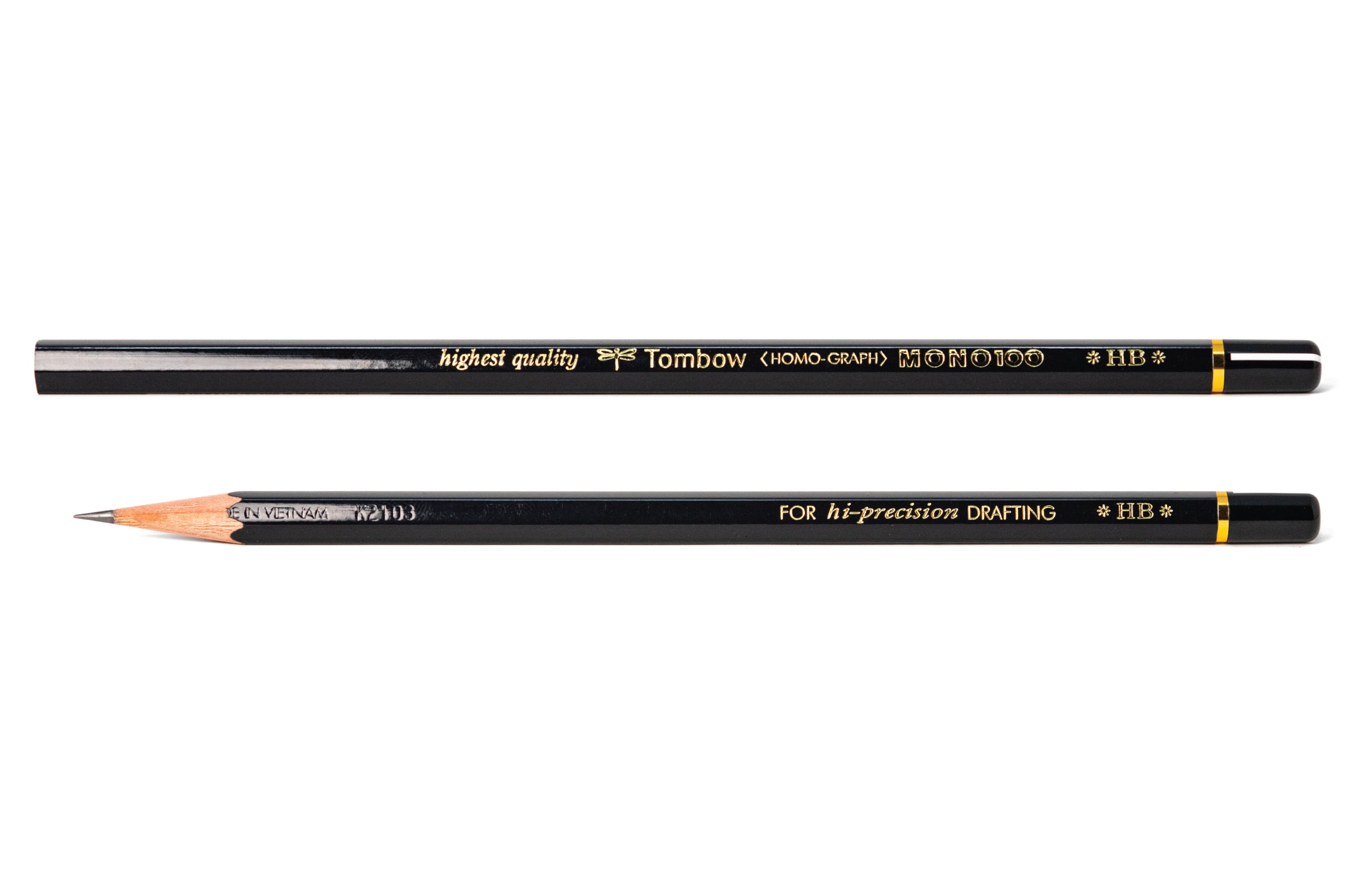 Tombow - MONO 100 Pencil, HB - St. Louis Art Supply