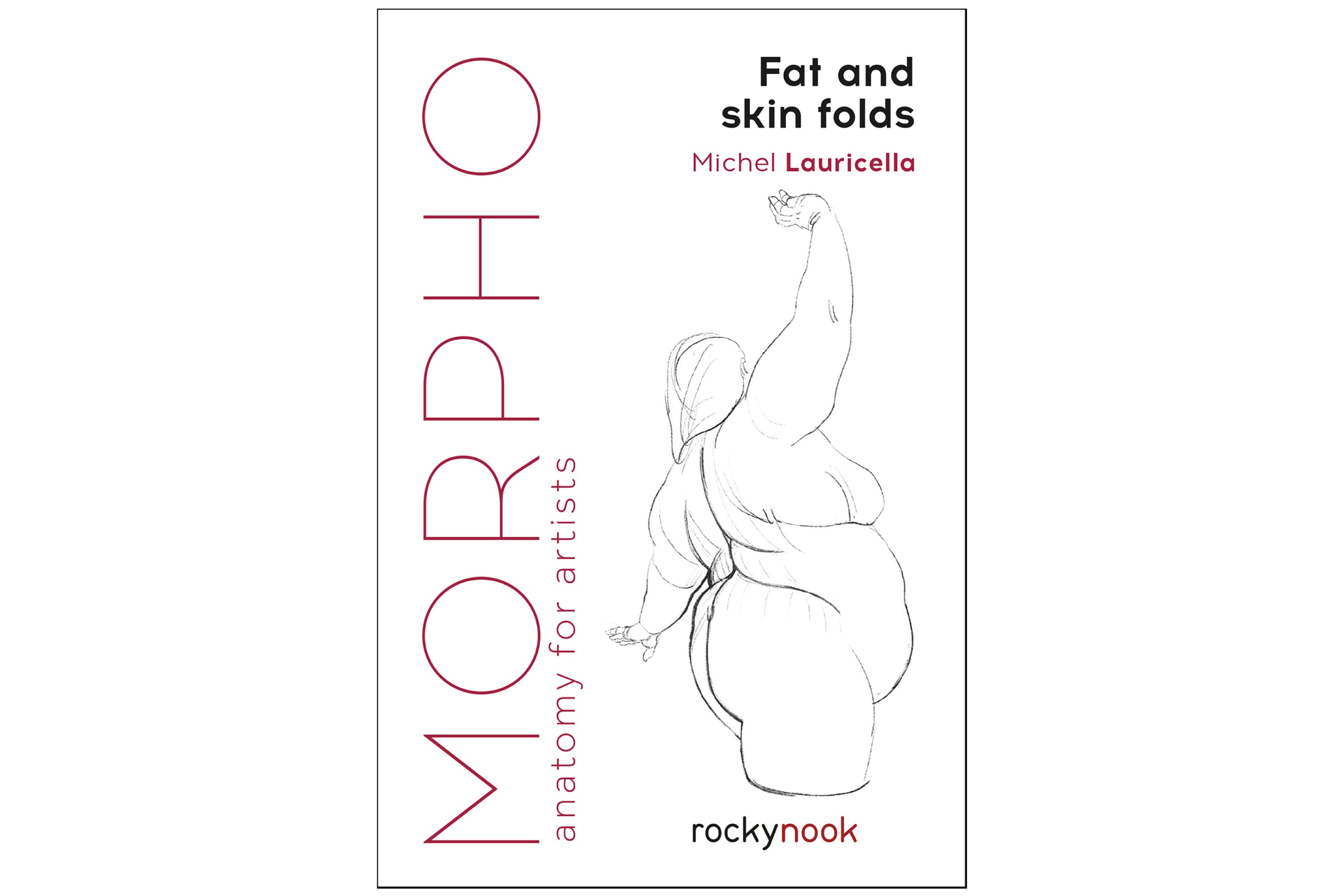 Morpho Anatomy Handbooks: Fat and Skin Folds
