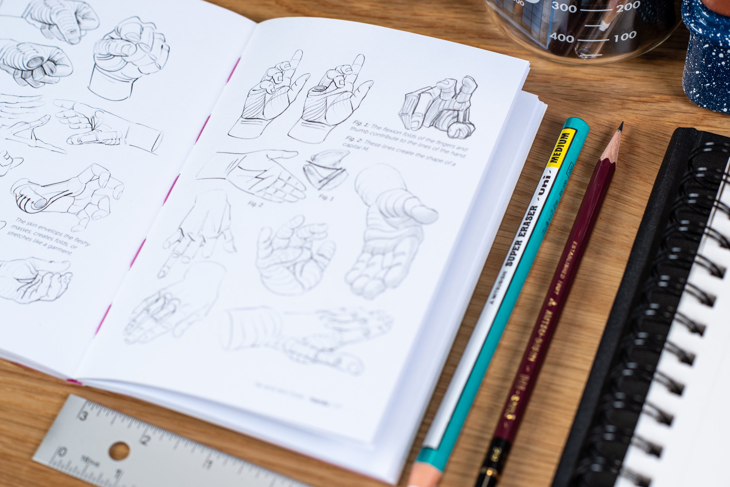 Morpho Anatomy Handbooks: Hands and Feet