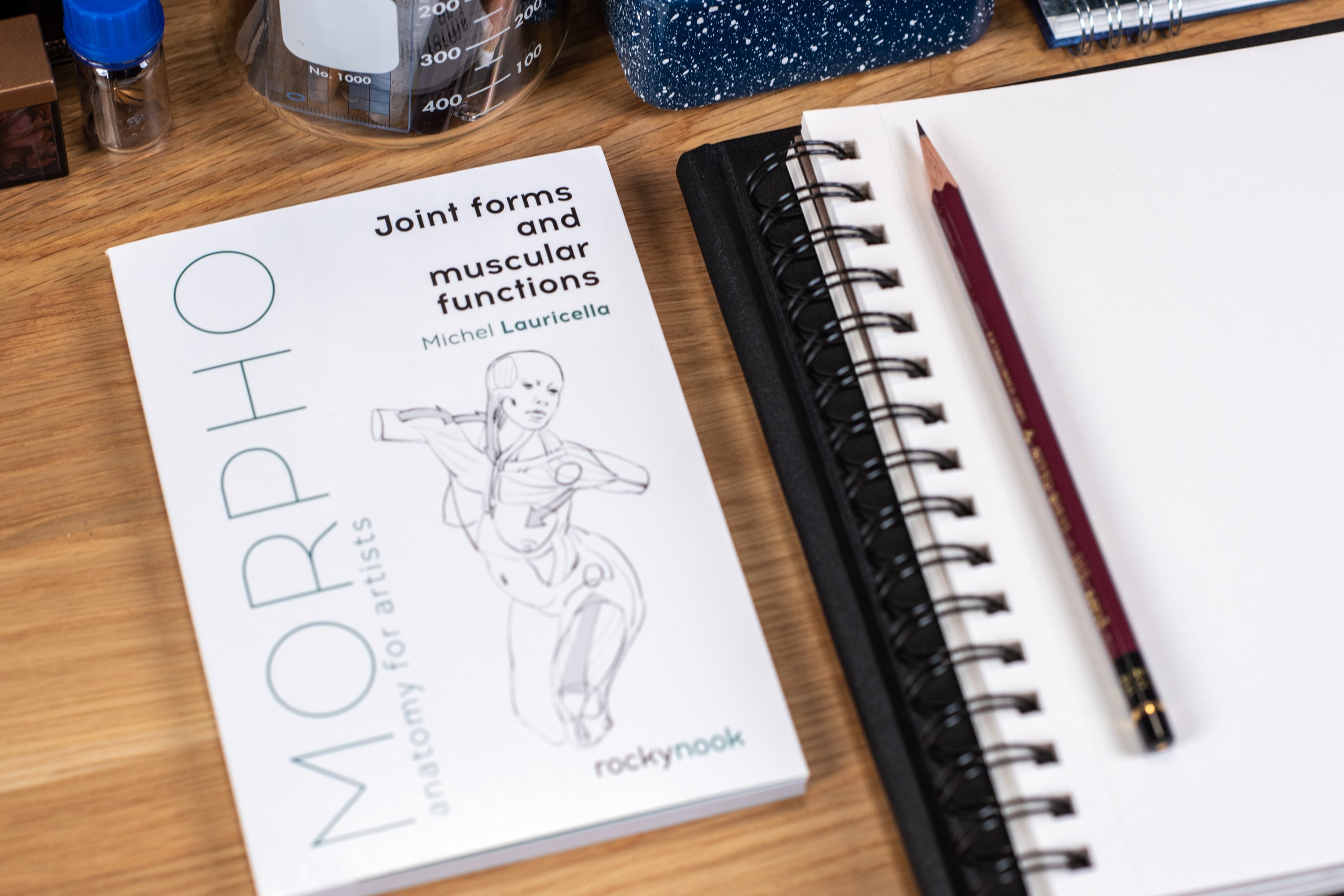 Morpho Anatomy Handbooks: Joint Forms and Muscular Functions