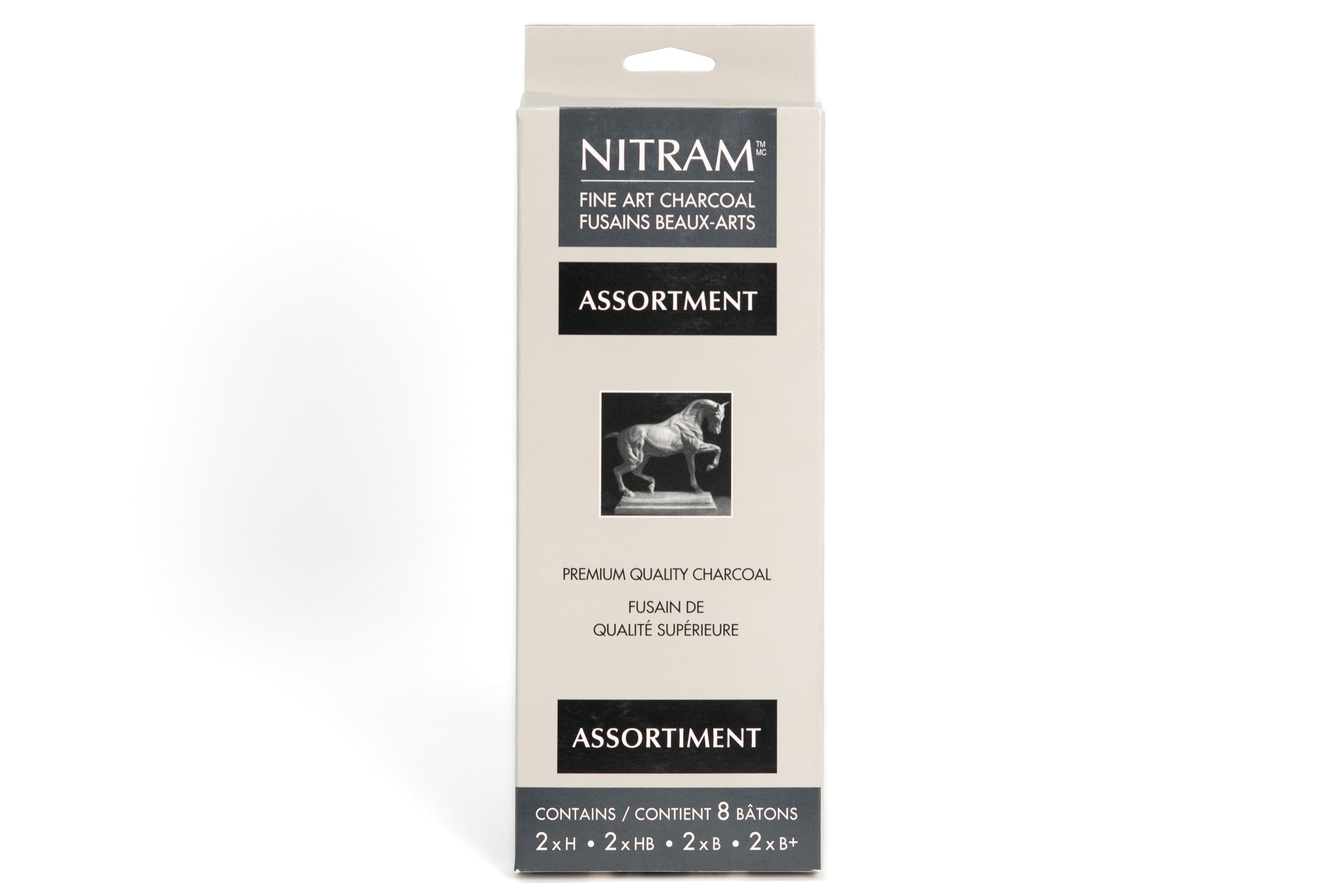 Nitram Charcoals & Accessories