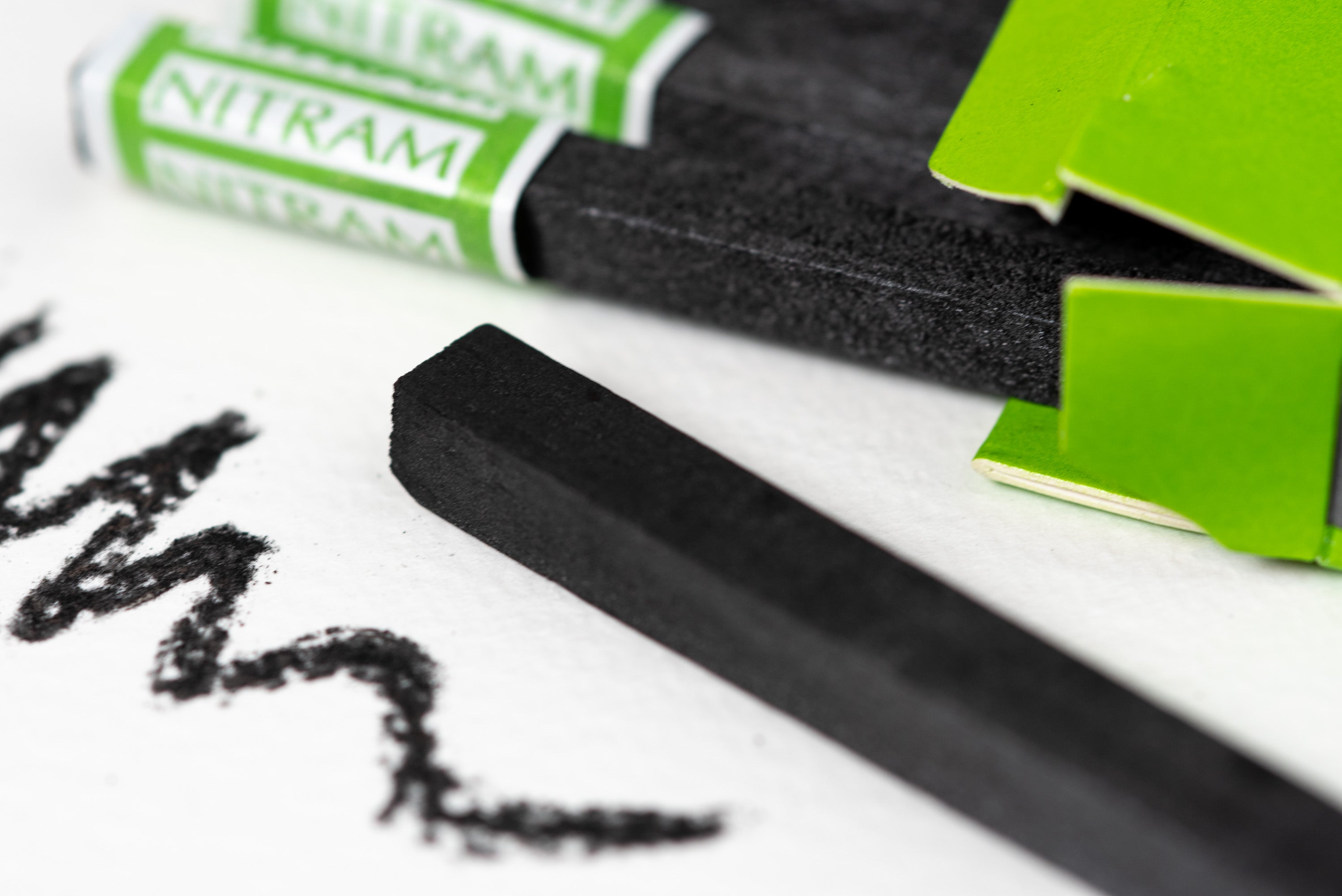 Nitram - Nitram Charcoal Fusains - St. Louis Art Supply