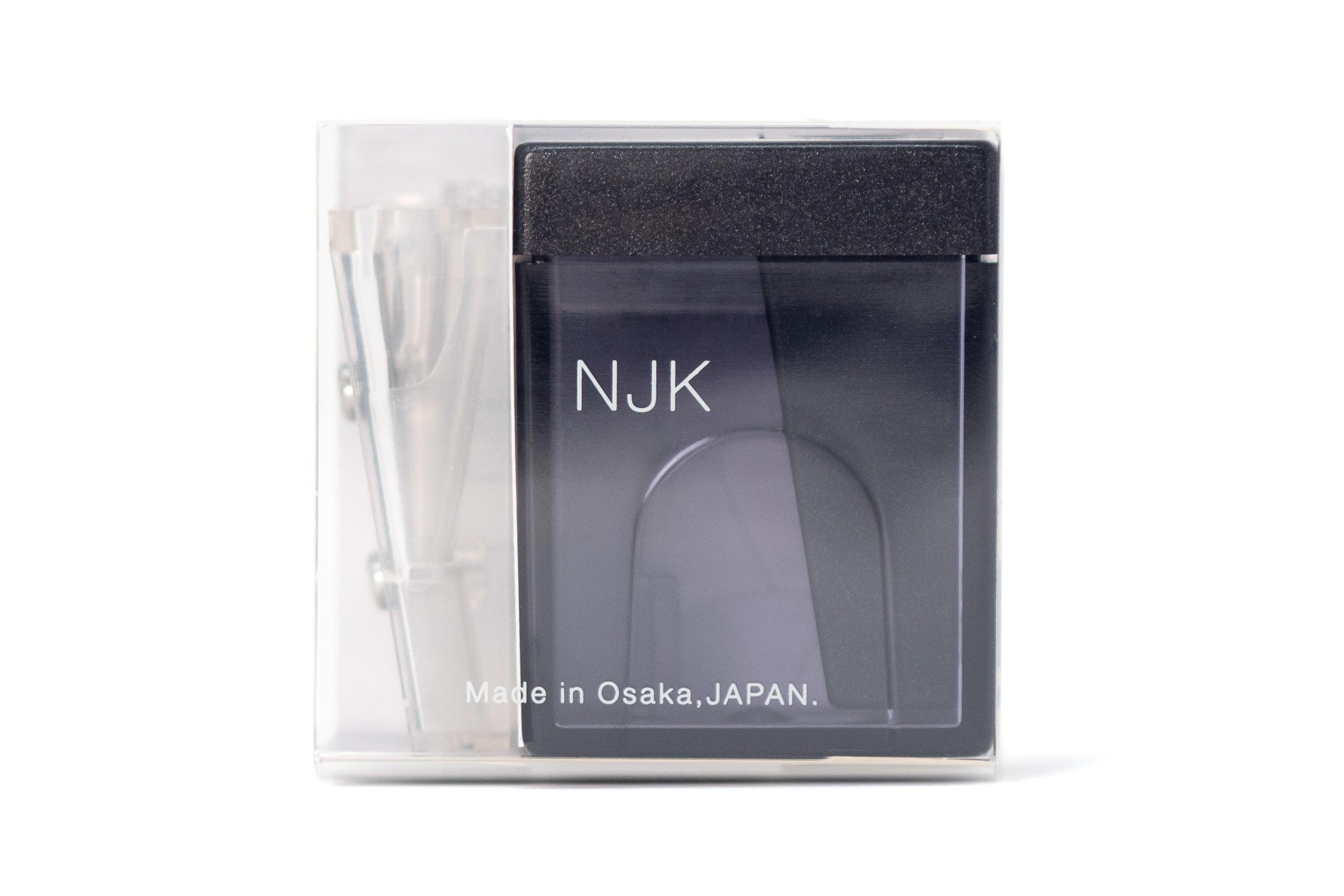 NJK - #531S Long Point Sharpener, Gunmetal - St. Louis Art Supply