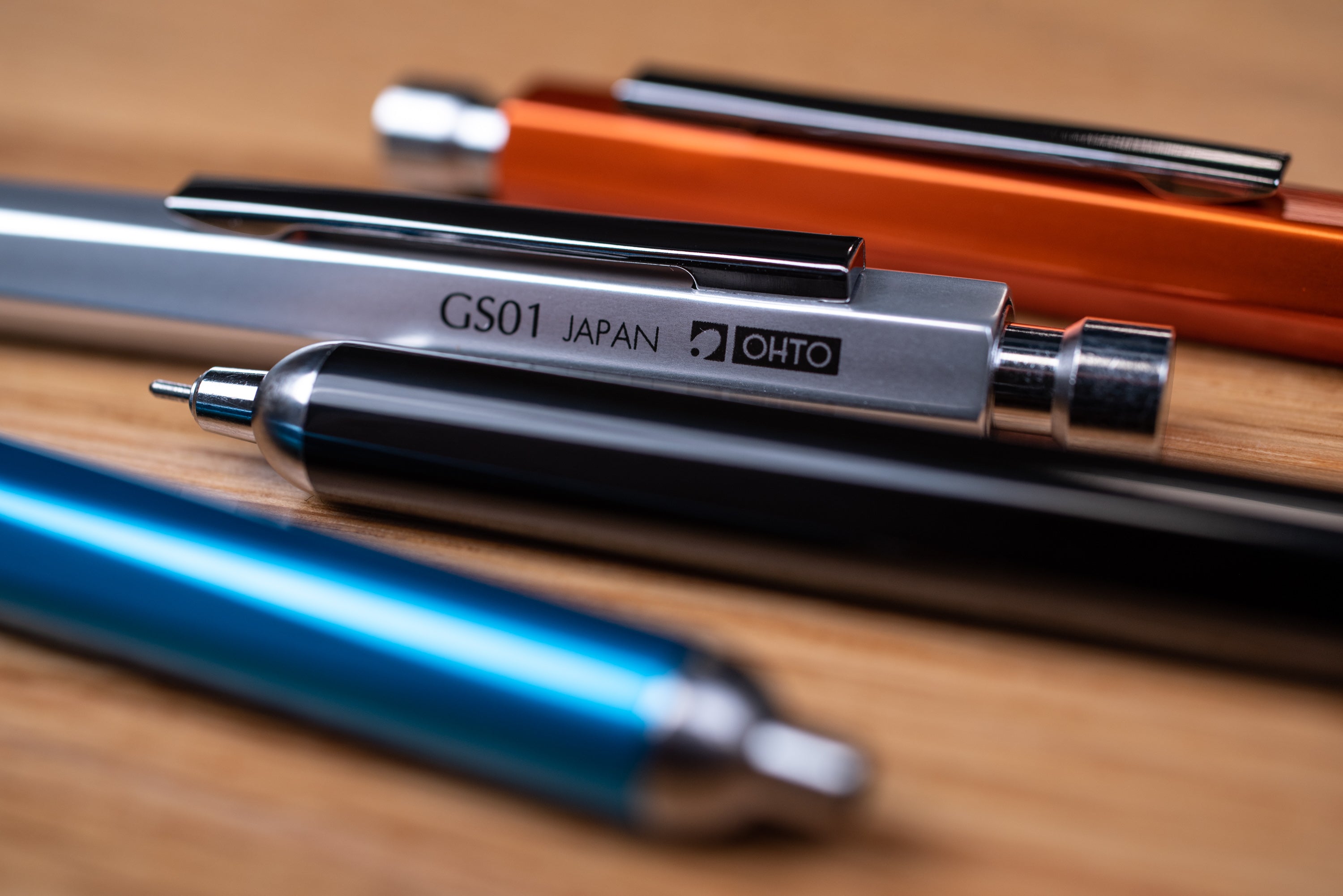 Horizon GS01 Ballpoint Pen