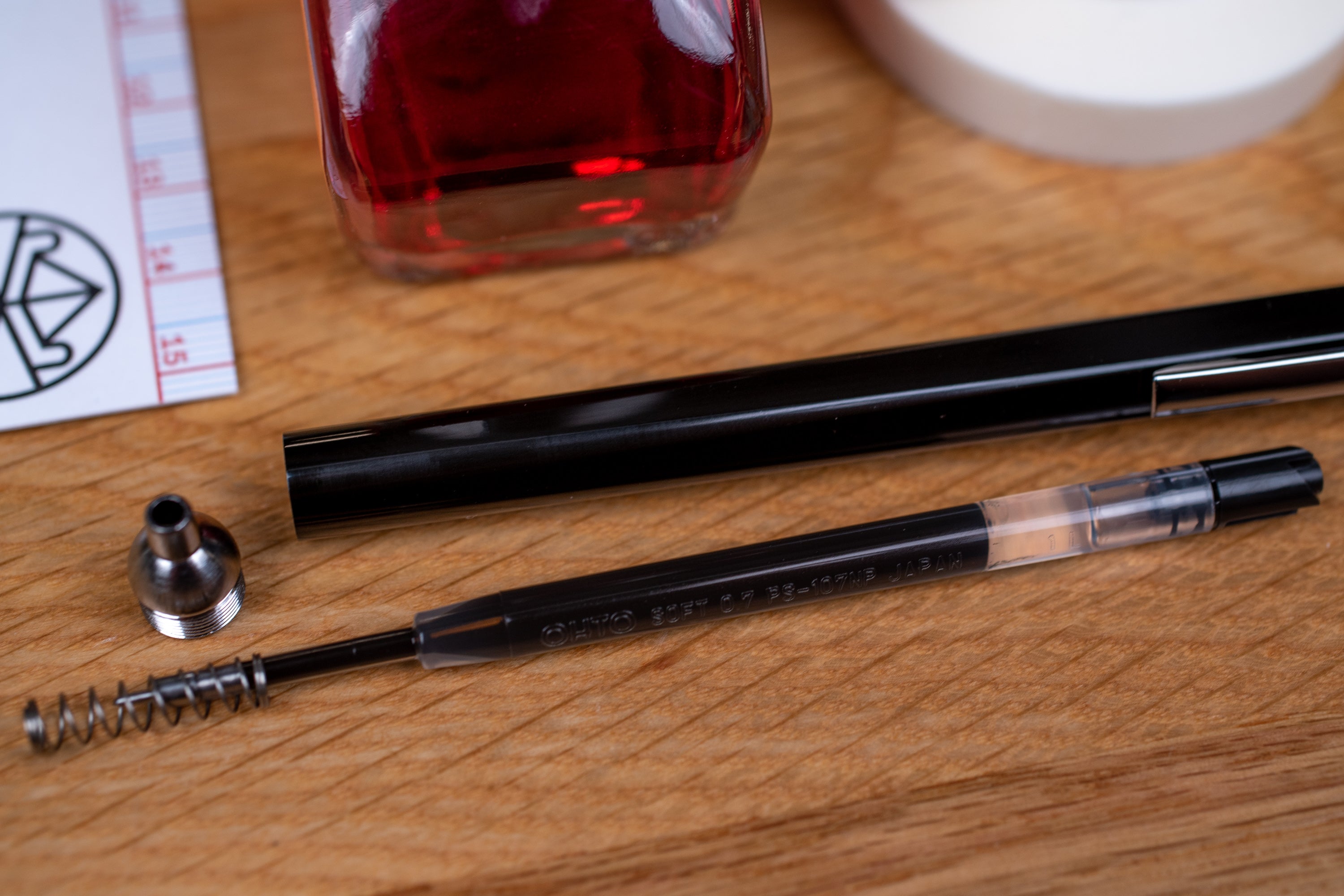 Horizon GS01 Ballpoint Pen