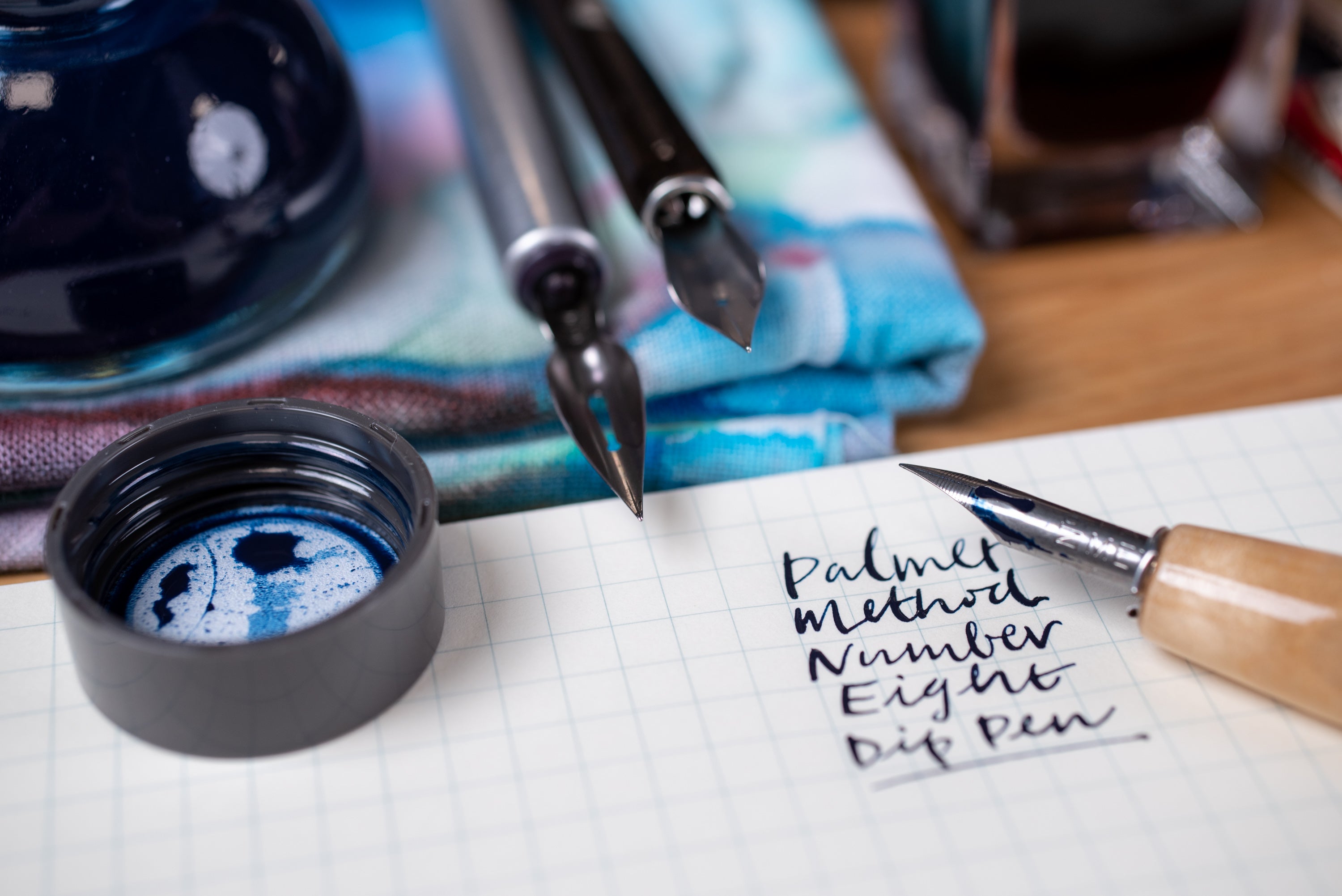 Palmer #8 Pointed Pen Nib (Vintage)