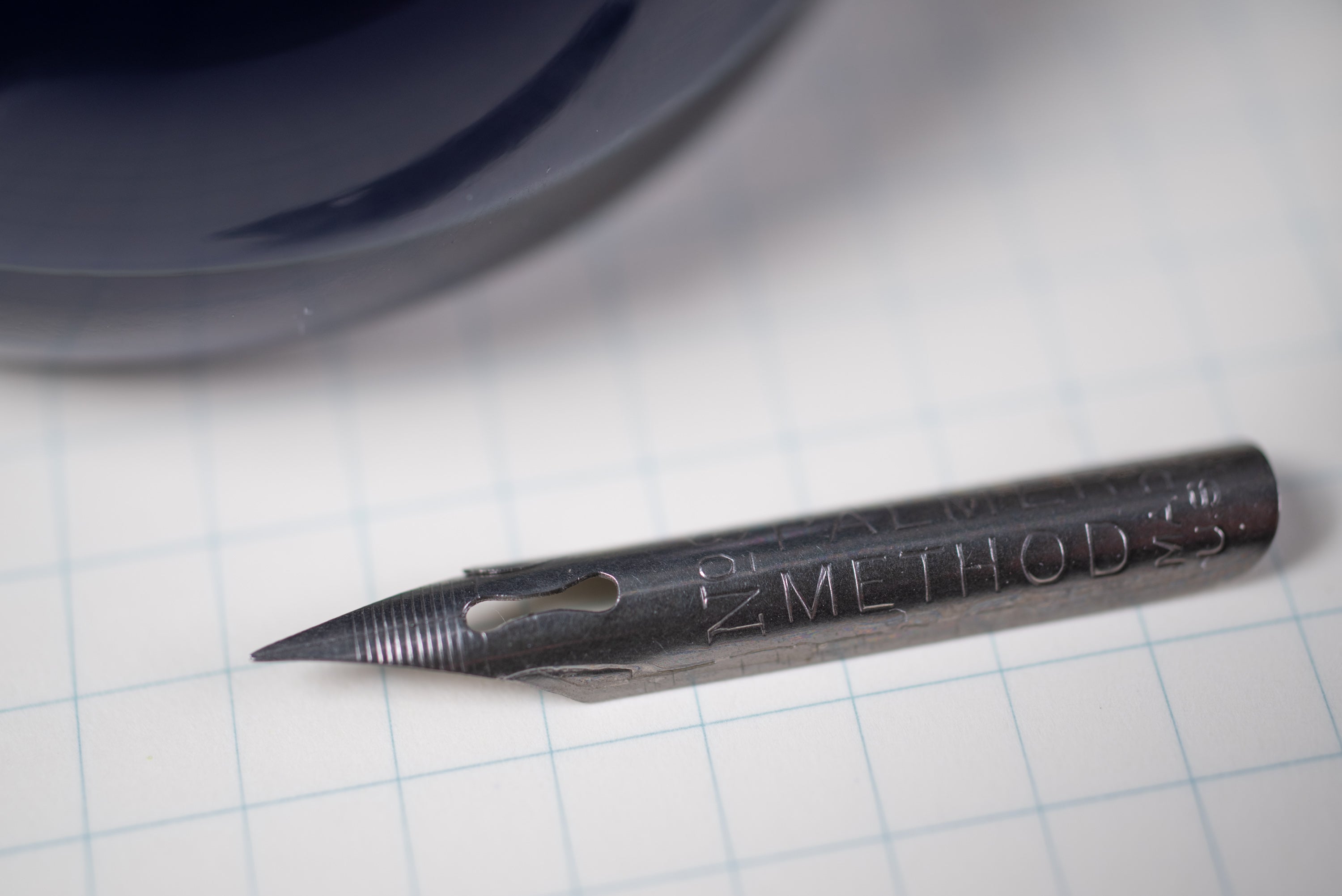 Palmer #8 Pointed Pen Nib (Vintage)