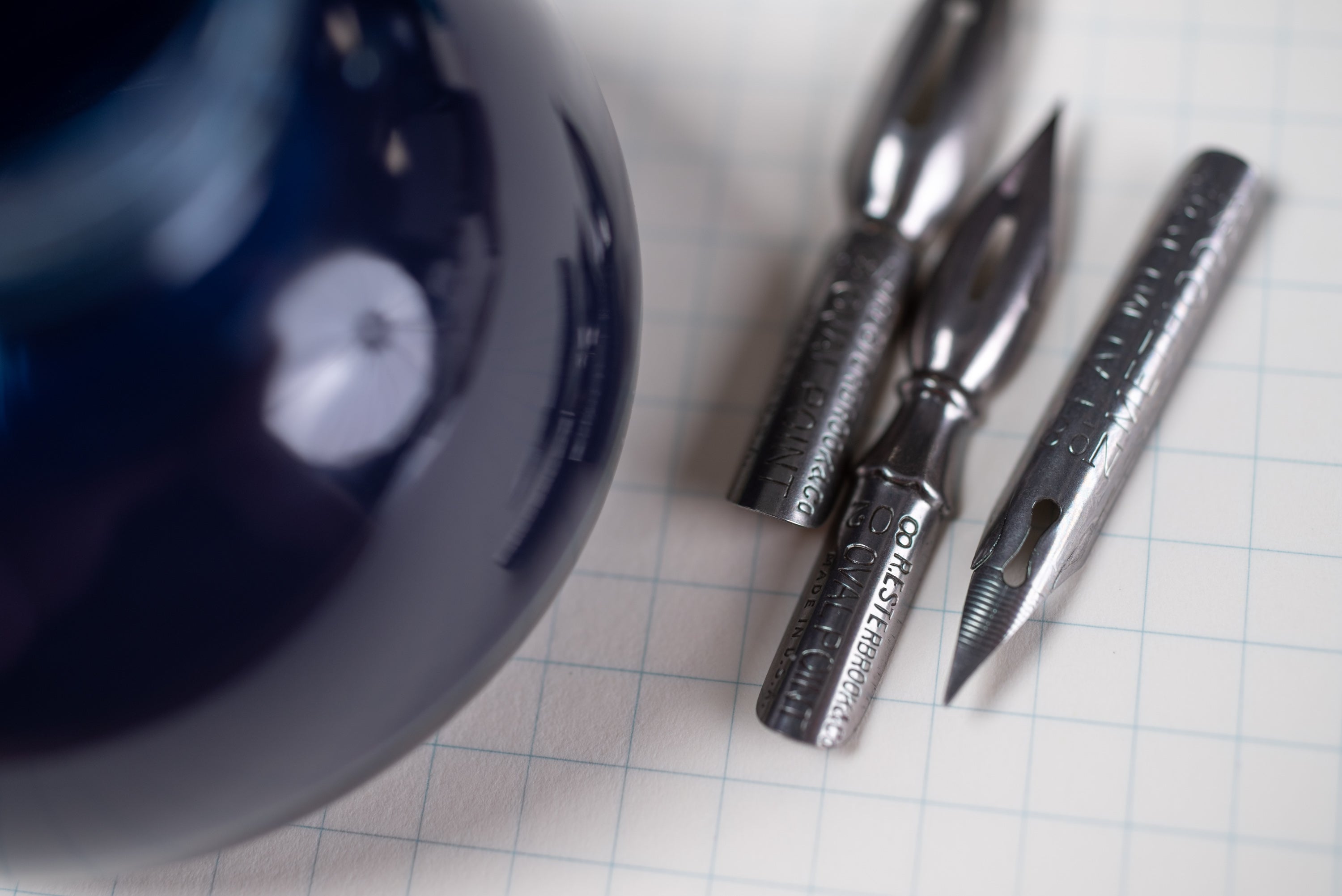 Palmer #8 Pointed Pen Nib (Vintage)