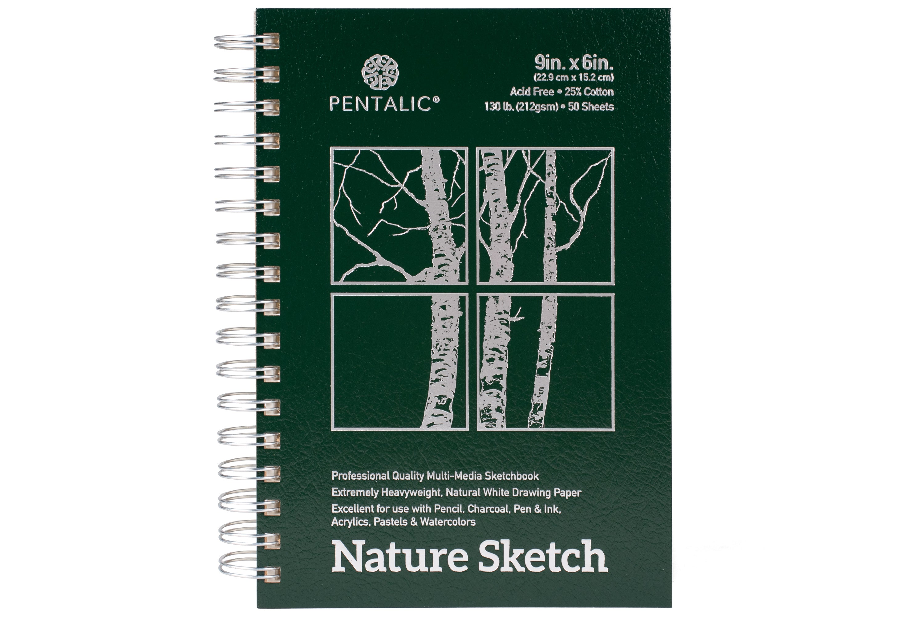 NEW! Pentalic Sketchbook I Artist Review I J Sheet Artwork 
