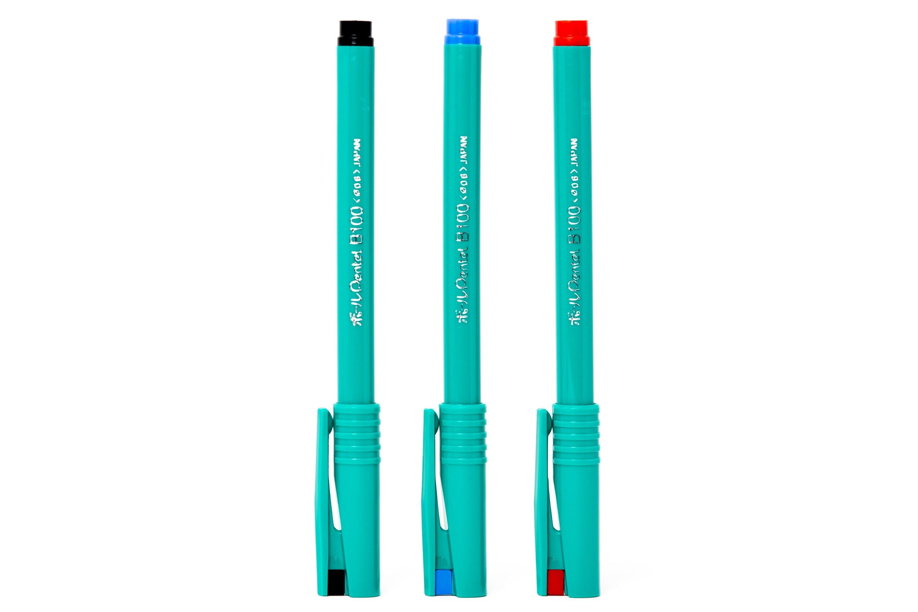 Pentel - B100 Rollerball Pen - St. Louis Art Supply