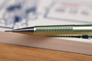 Sharp P207 Mechanical Pencil, 0.7 mm, Metallic Mint