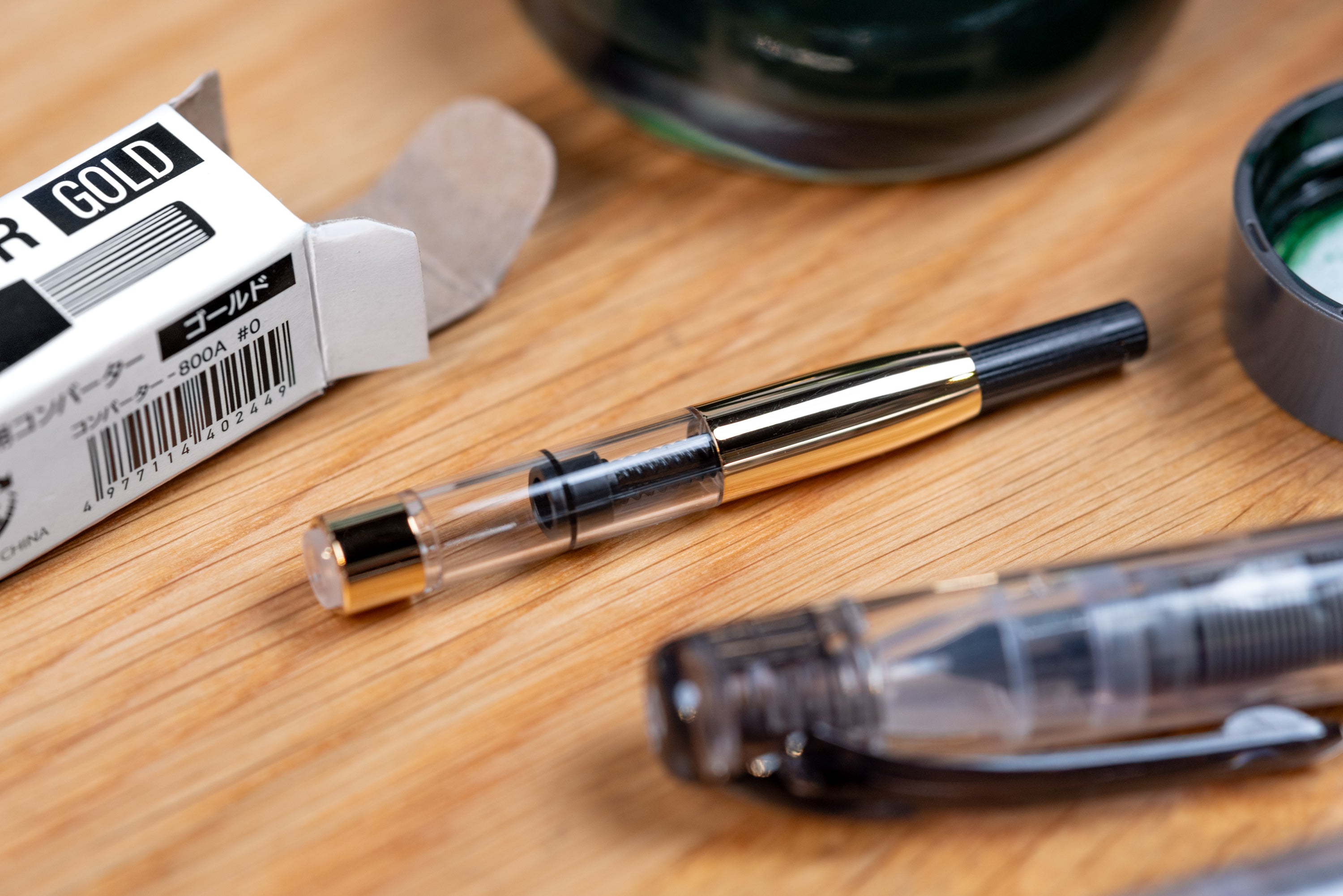 Platinum - Fountain Pen Converter 800A - St. Louis Art Supply