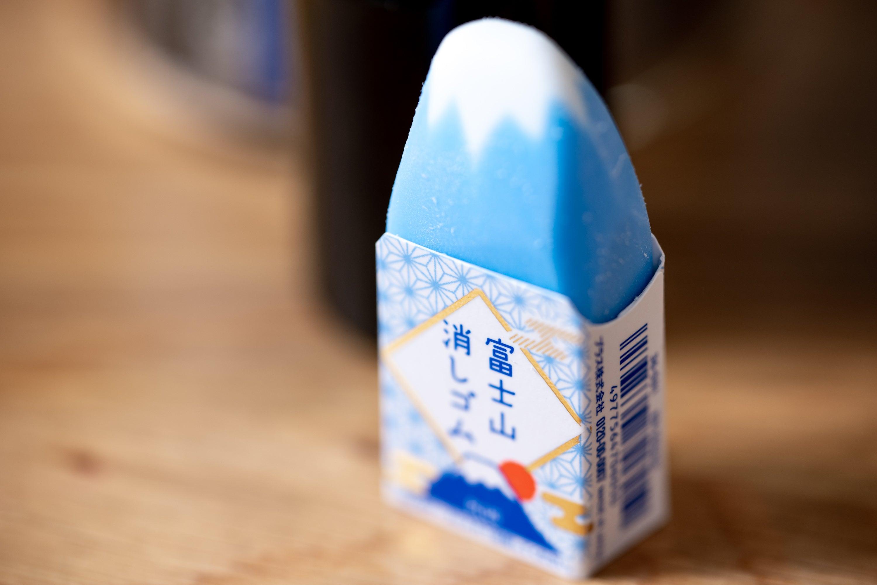 Plus - Air-In Mt. Fuji Eraser - St. Louis Art Supply