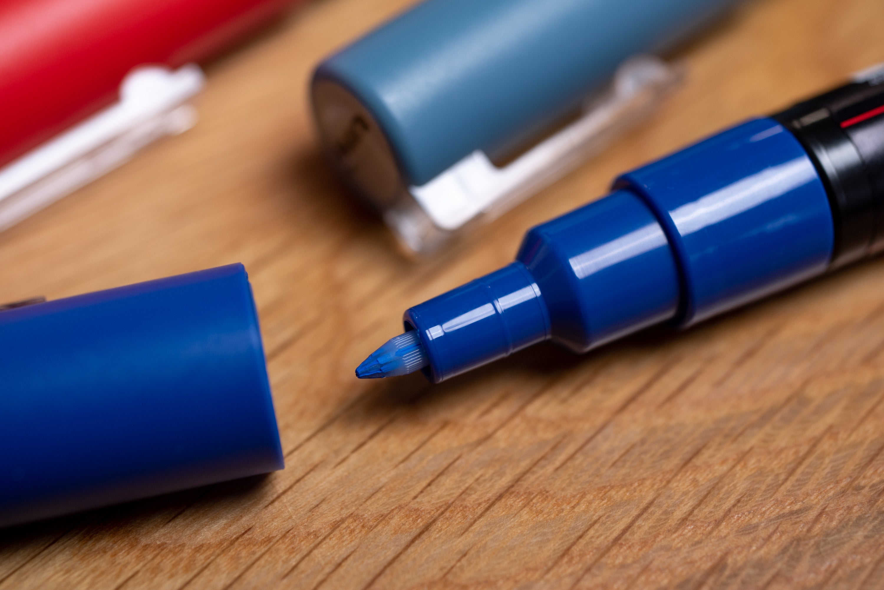 Uni POSCA Paint Marker, Pointed Fine Tip (PC-1M)