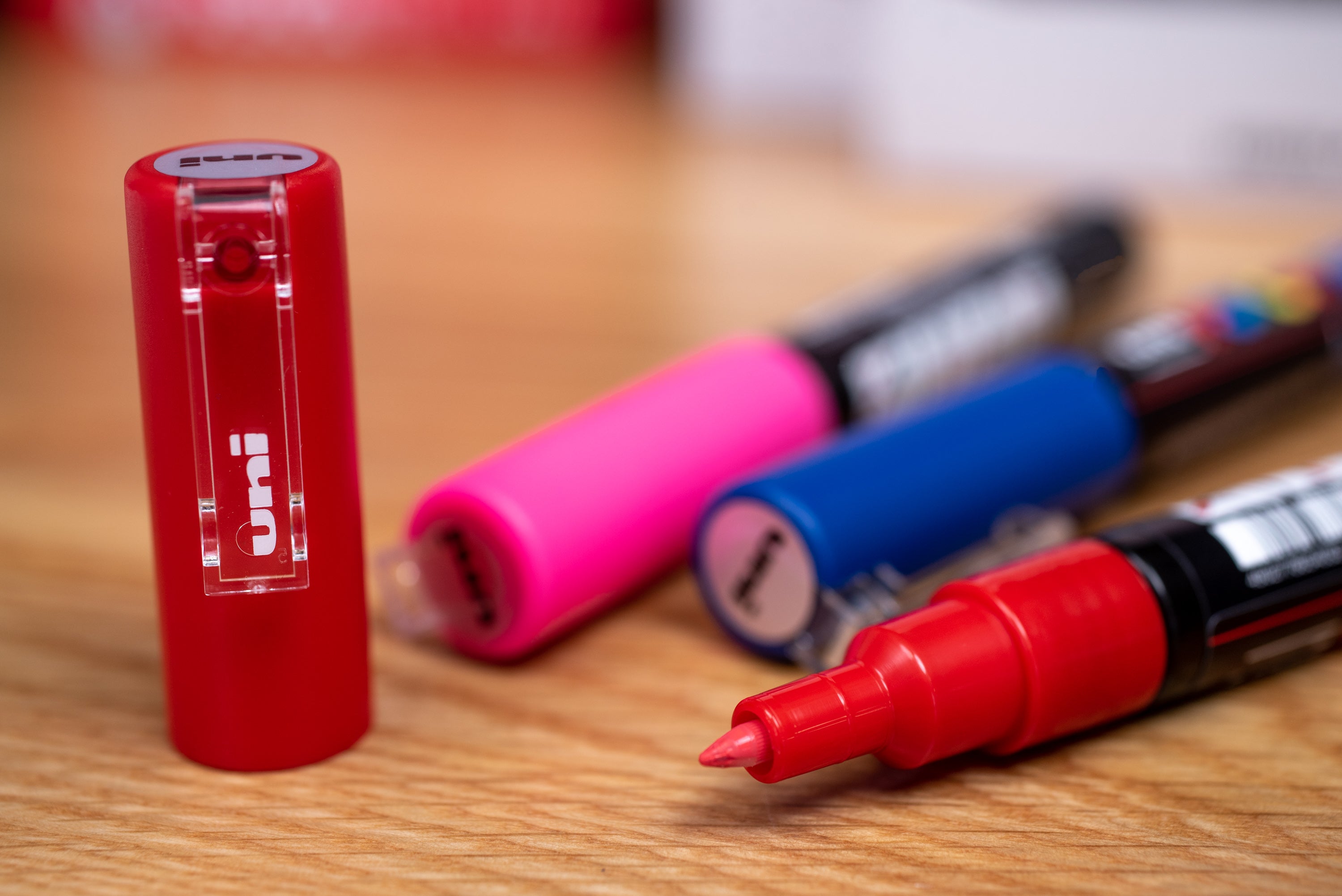 Uni POSCA Paint Marker, Pointed Fine Tip (PC-1M)