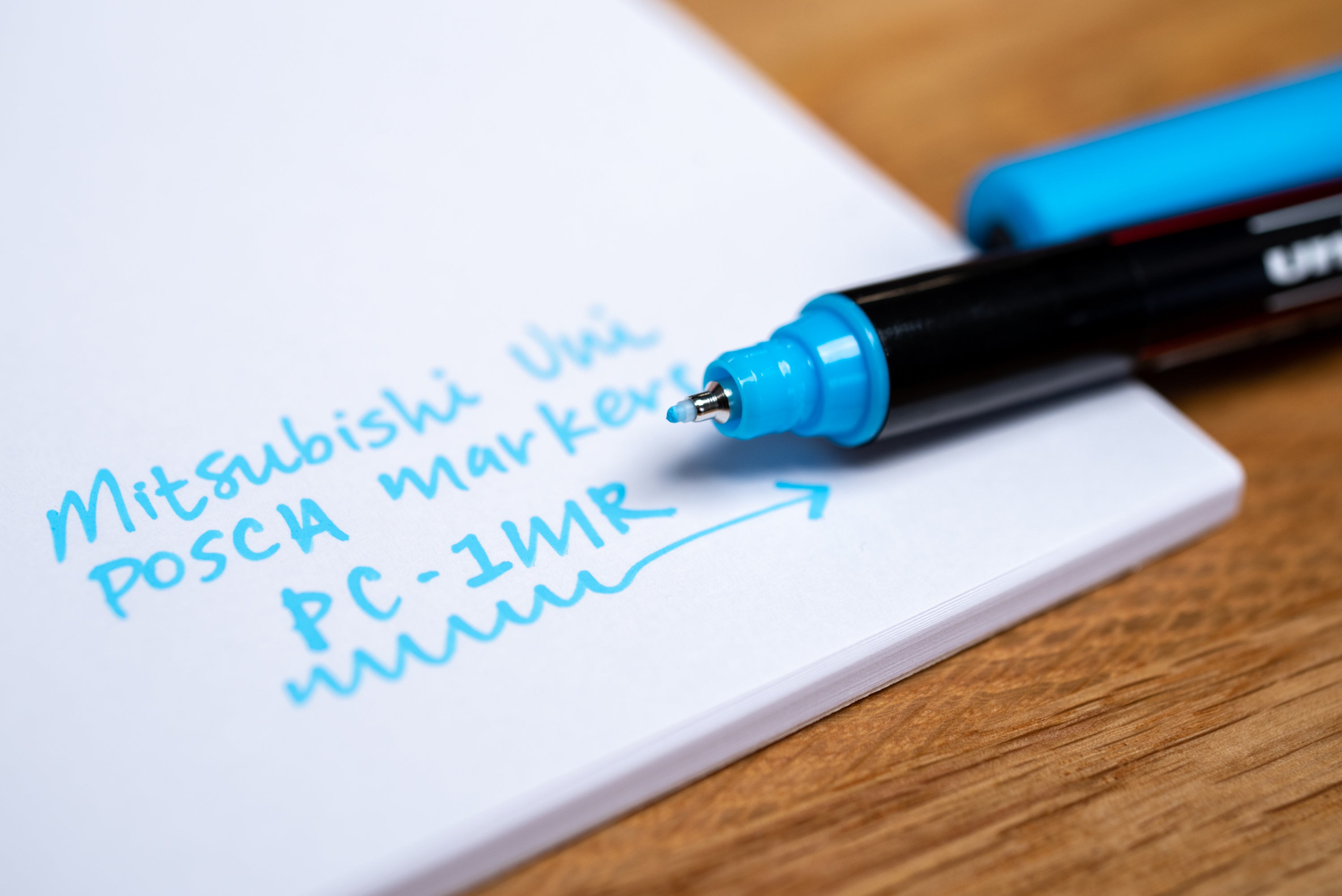 Uni POSCA Paint Marker, Extra Fine Tip (PC-1MR)