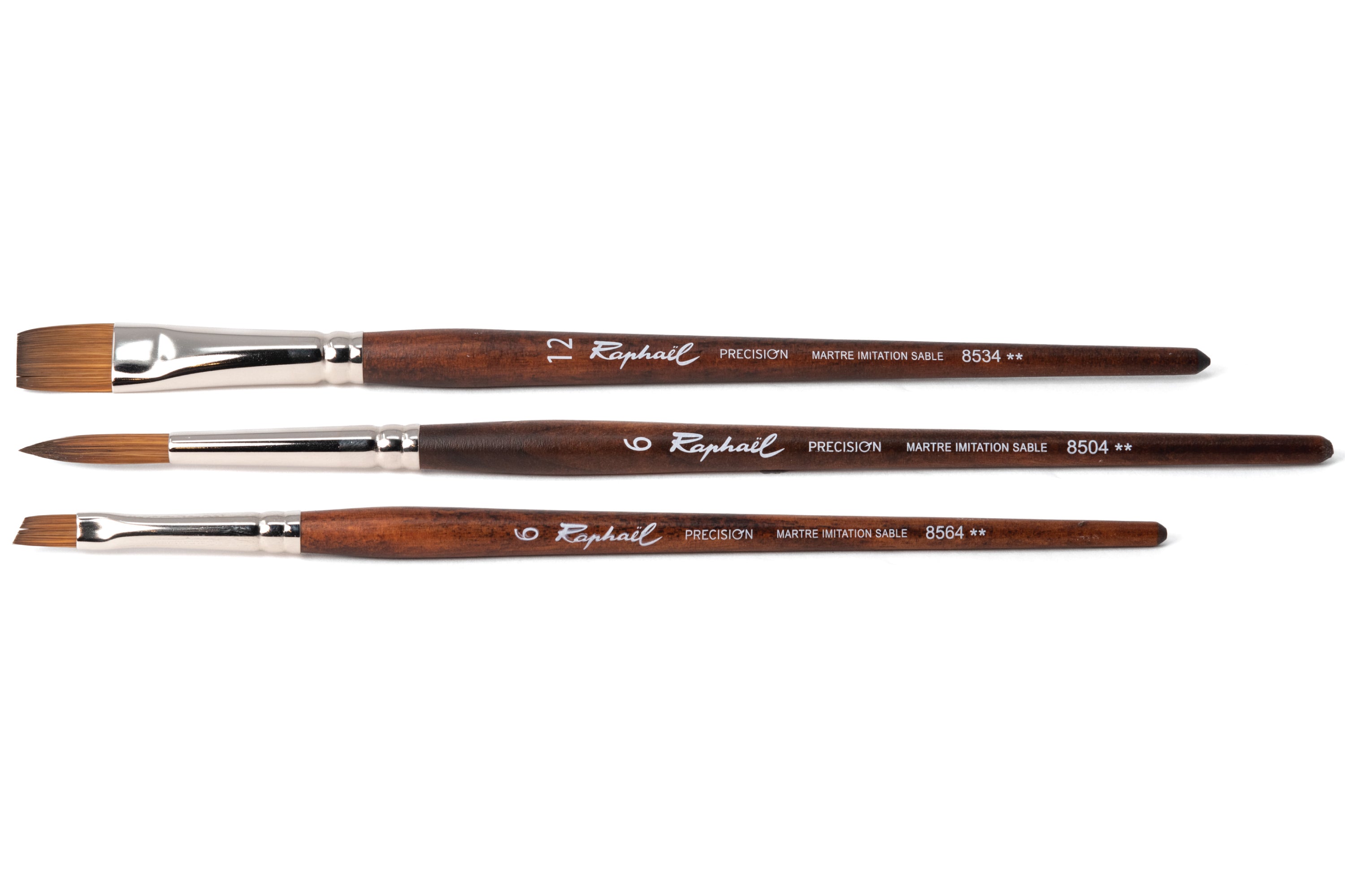 Raphaël - Precision Watercolor Brushes - St. Louis Art Supply