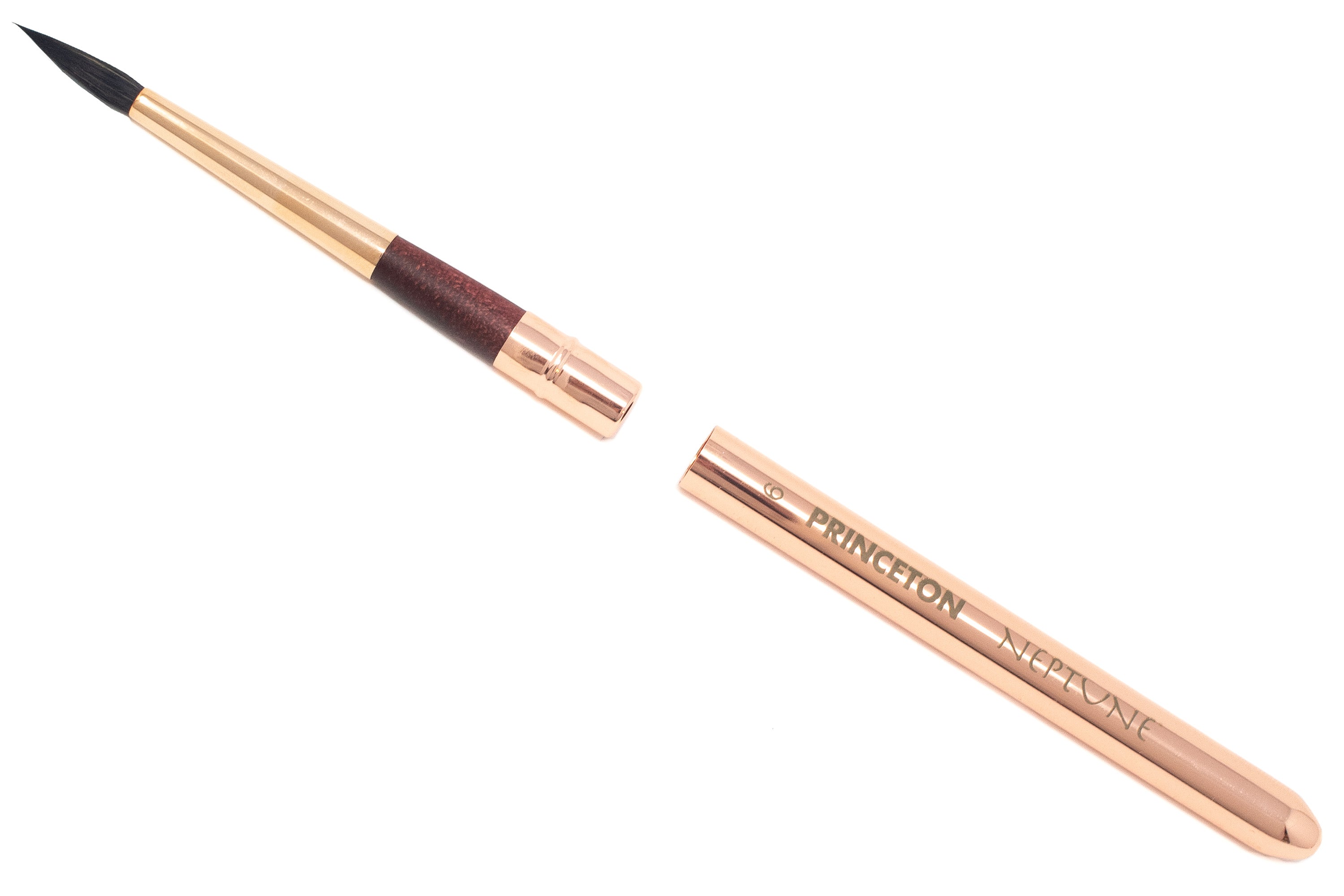 Princeton Brush - Neptune watercolor travel brushes - St. Louis Art Supply