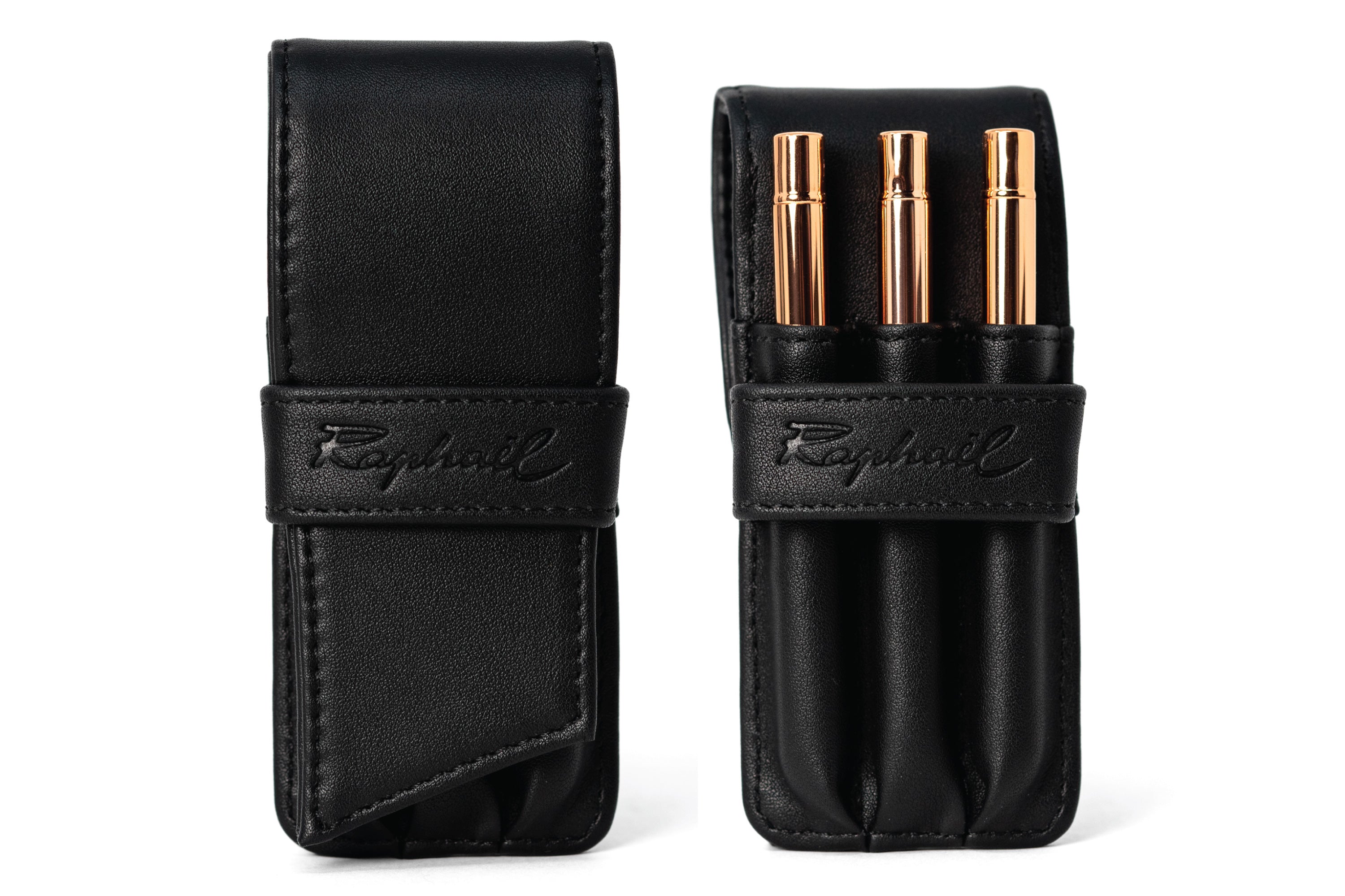 Raphaël - Le Voyageur Travel Brush Set - St. Louis Art Supply