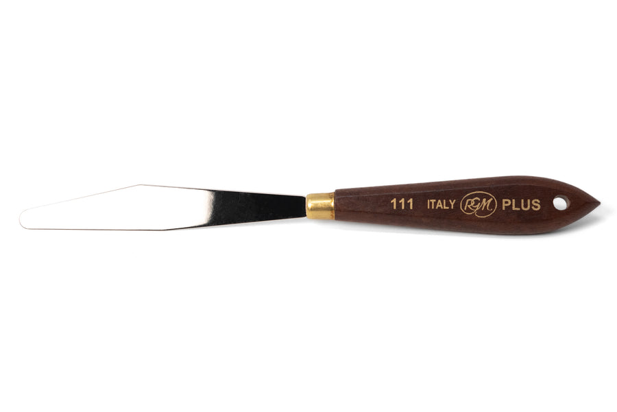 RGM - RGM Plus Palette Knife, #111 - St. Louis Art Supply