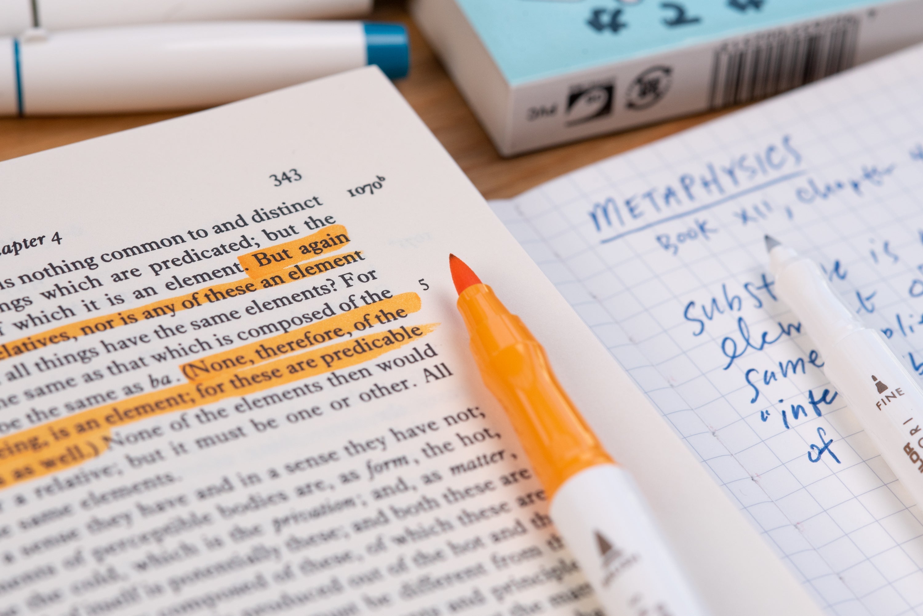 Sailor - Shikiori Brush Pens, #203 Nioisumire (Sweet Violet) - St. Louis Art Supply