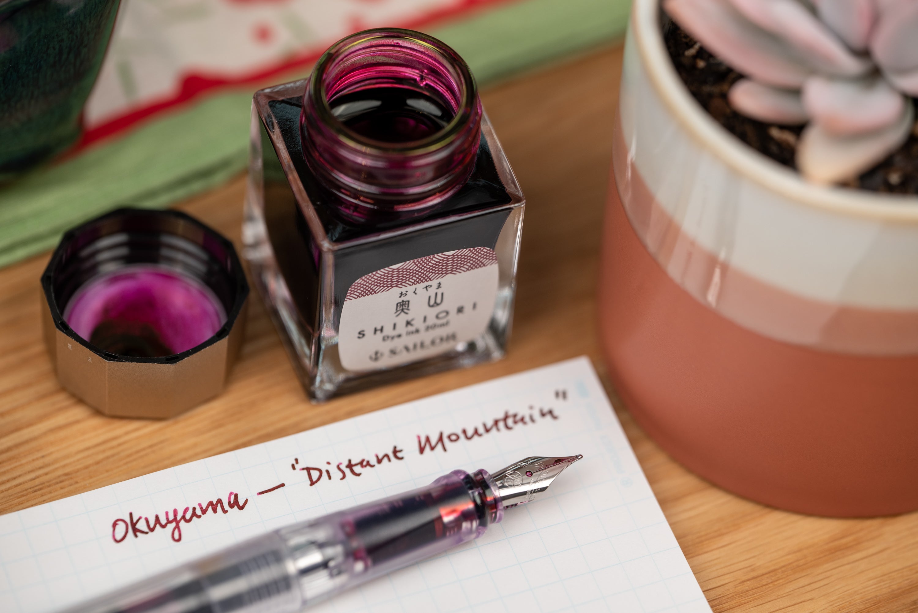 Kaweco - Perkeo Fountain Pen, Breezy Teal - St. Louis Art Supply